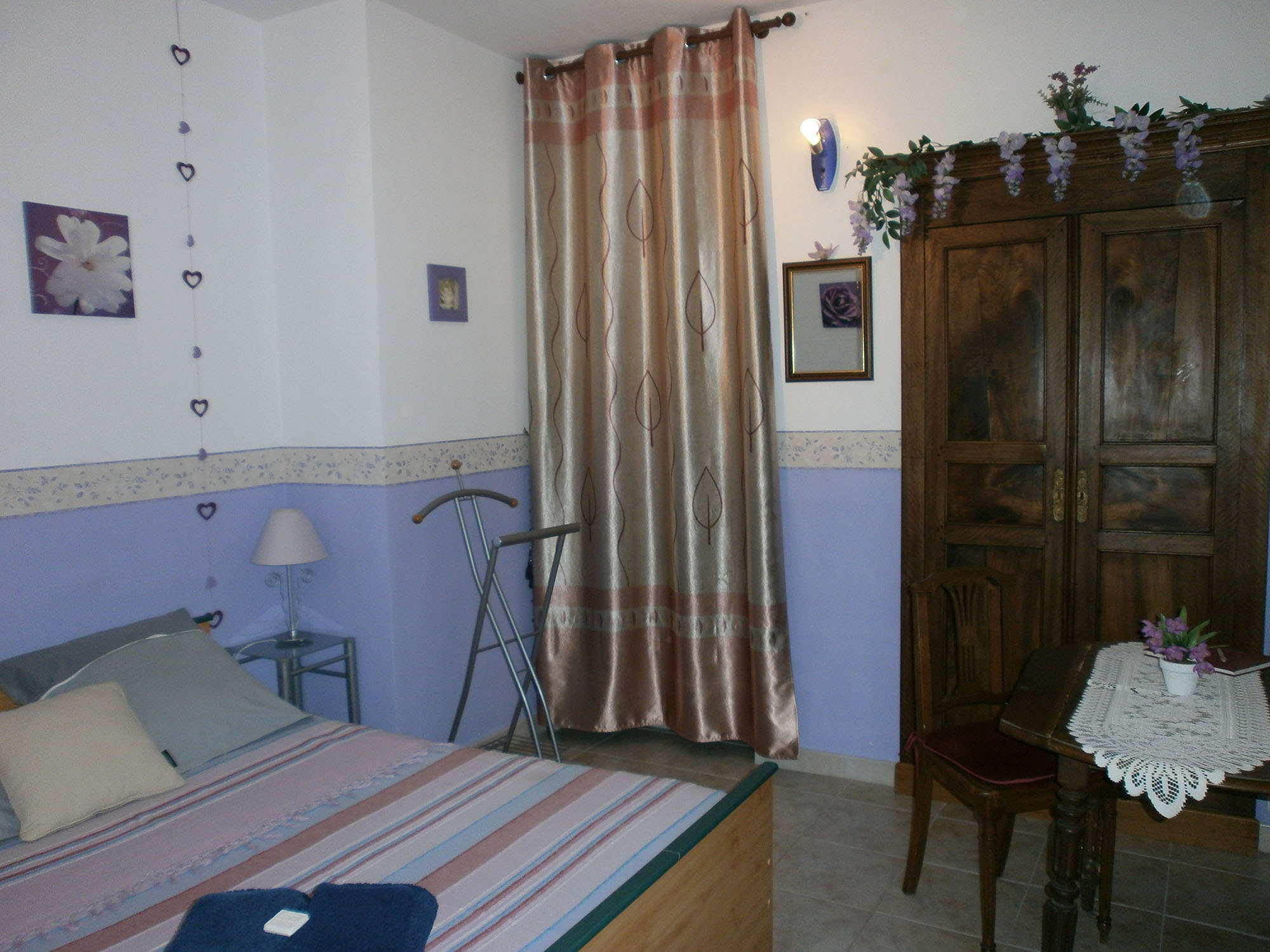 Chambre d'hôtes à la Ferme, Saint-Cirq-Lapopie - photo 6