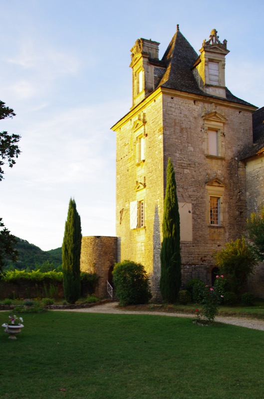 Château de Cénevières