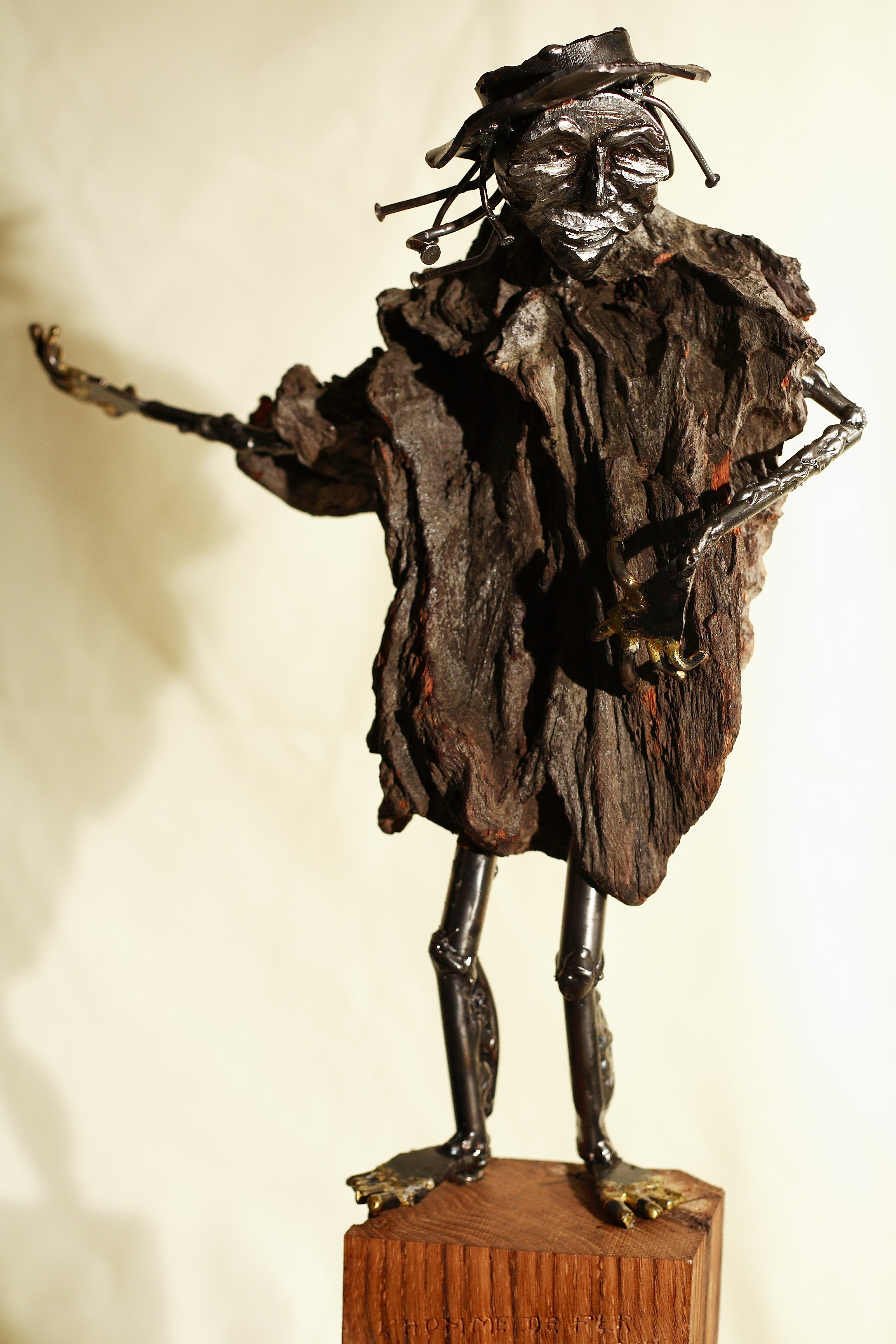 Atelier Exposition "Louis2verdal", Saint-Céré - photo 5