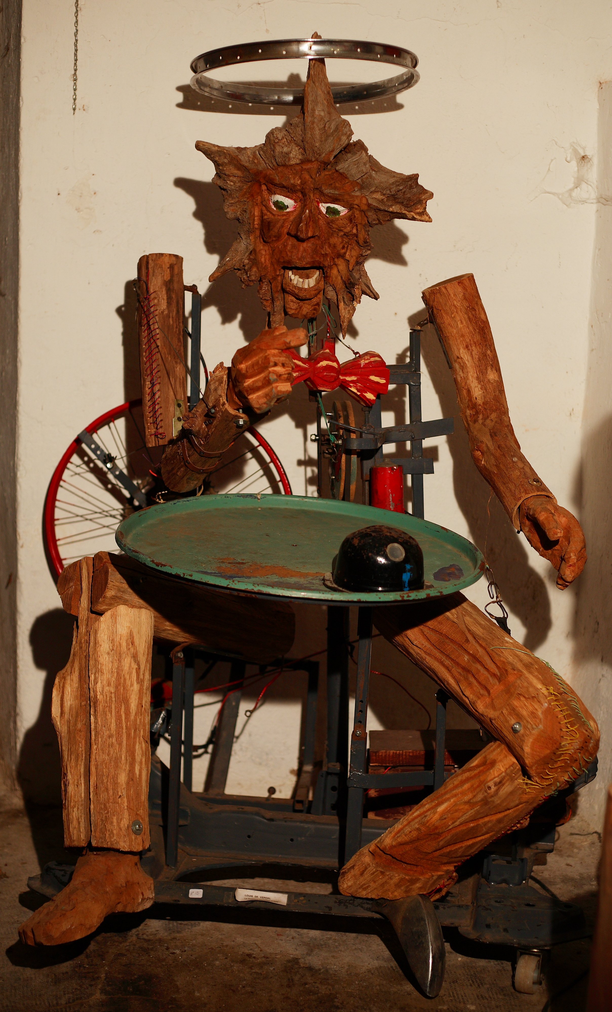 Atelier Exposition "Louis2verdal", Saint-Céré - photo 9