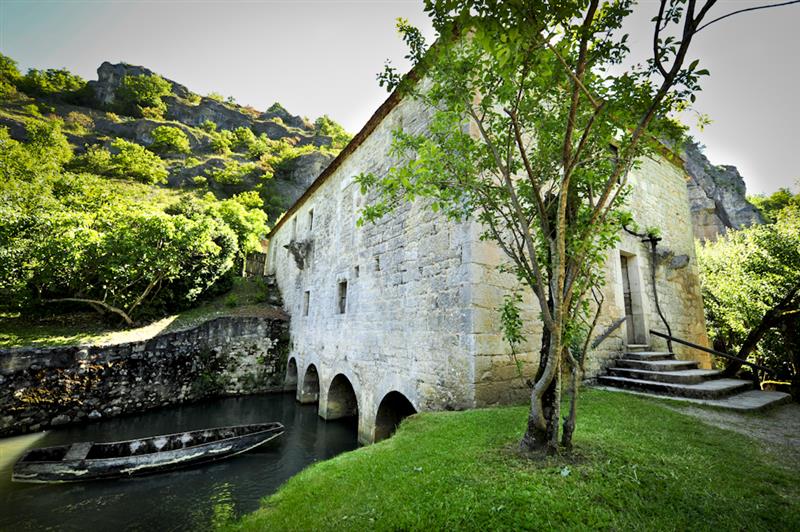 Moulin à Eau de Cougnaguet