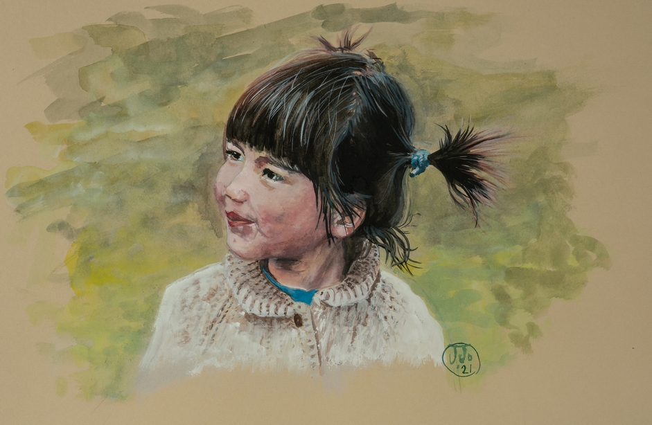 Journées Portes Ouvertes des Ateliers d'Artistes - Josine Jansen, Padirac - photo 3