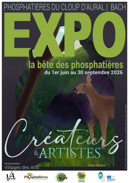 Balade des Temps Géologiques — visuel événement