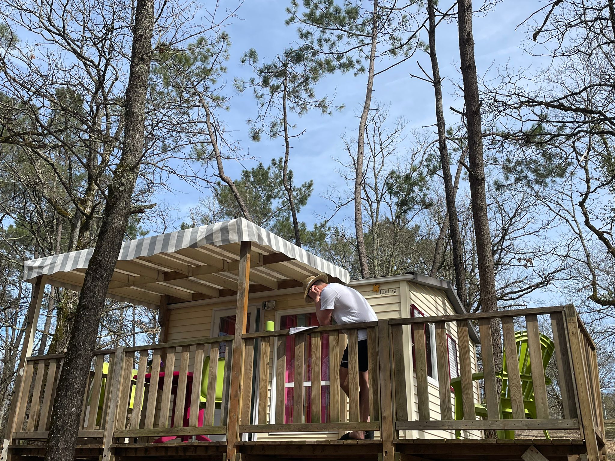 Village Vacances Camping Les Bois de Prayssac, Prayssac - photo 12