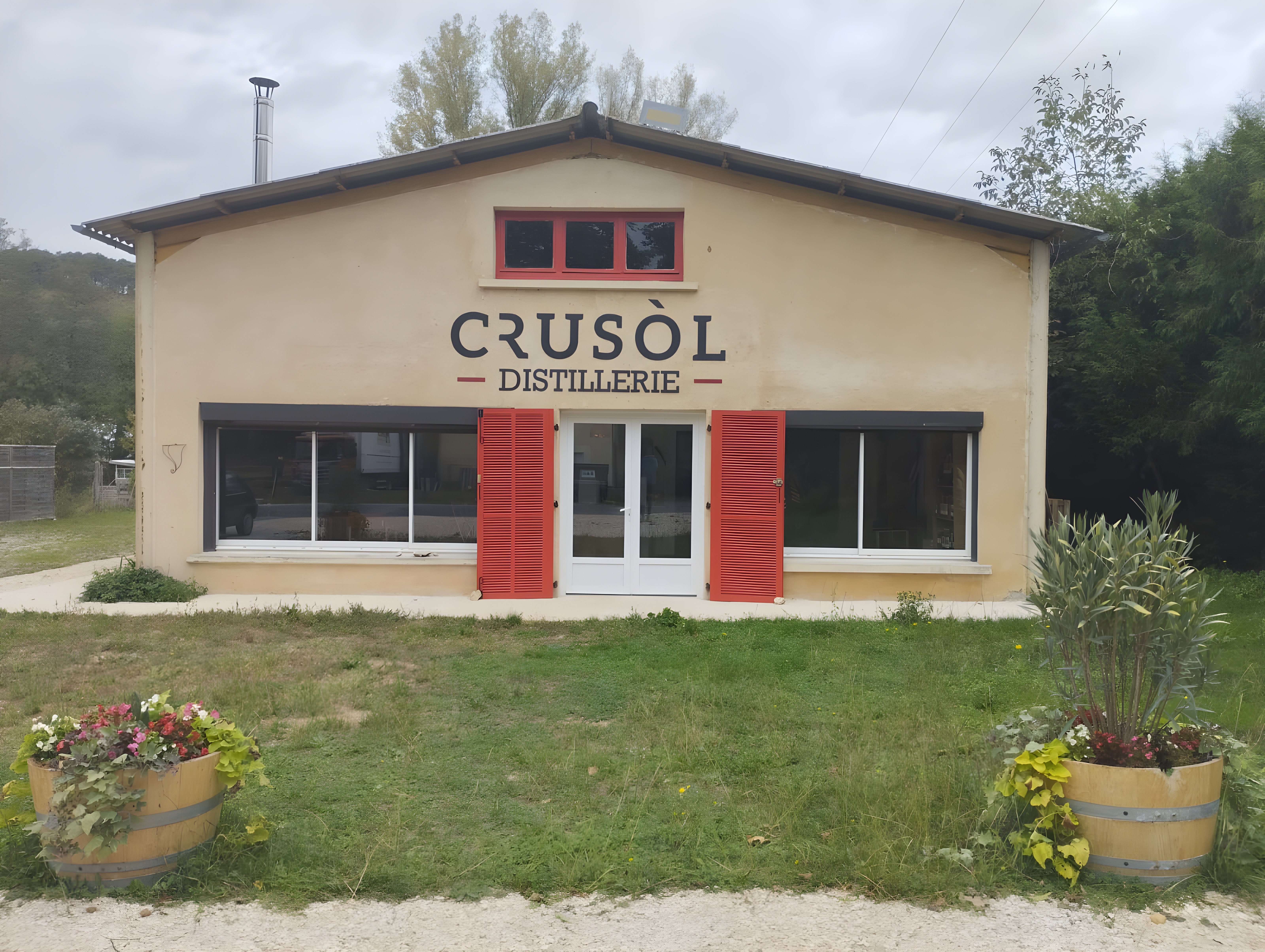 Distillerie CRUSÒL — photo 3