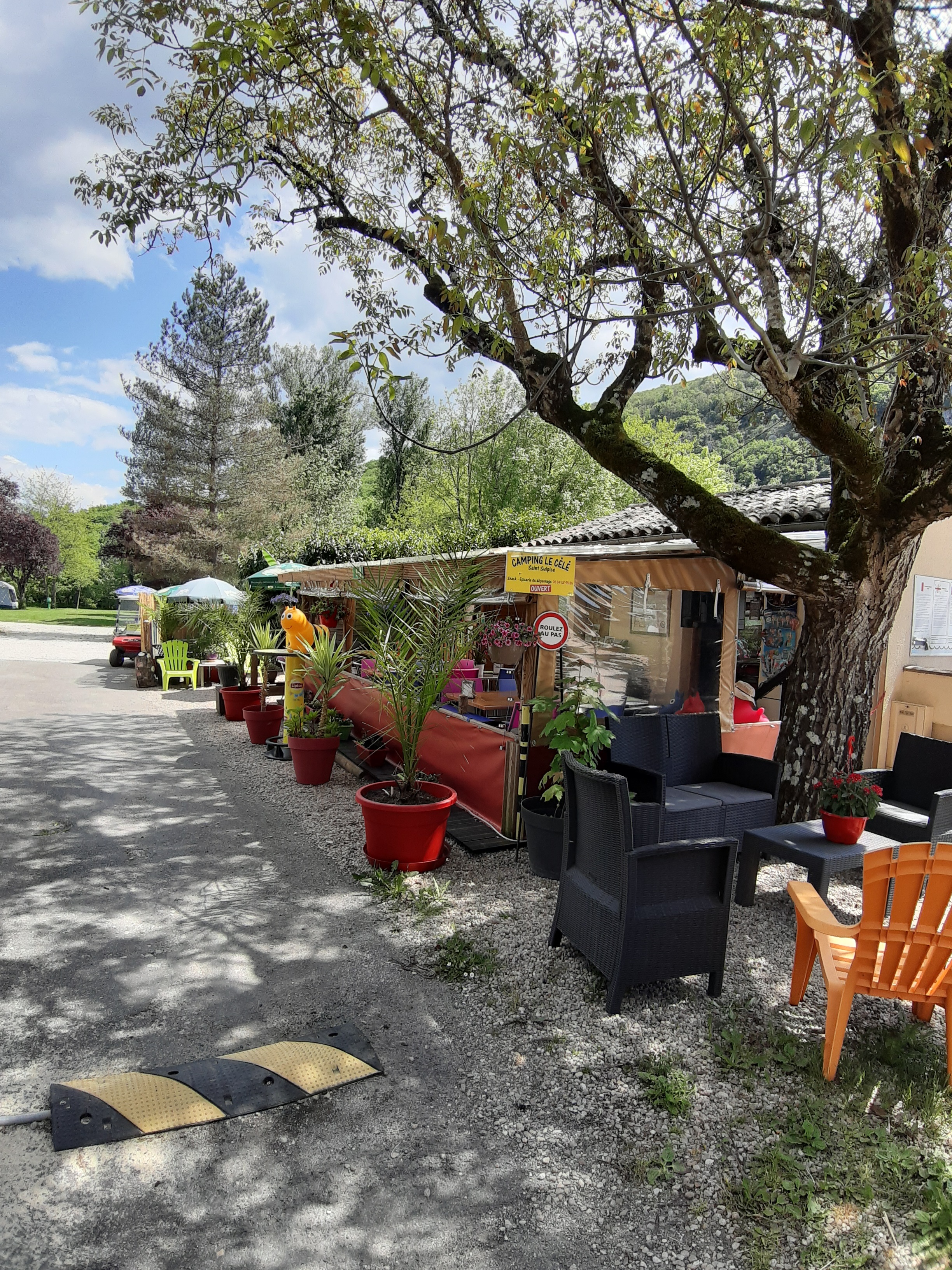 Camping le Célé, Saint-Sulpice - photo 10