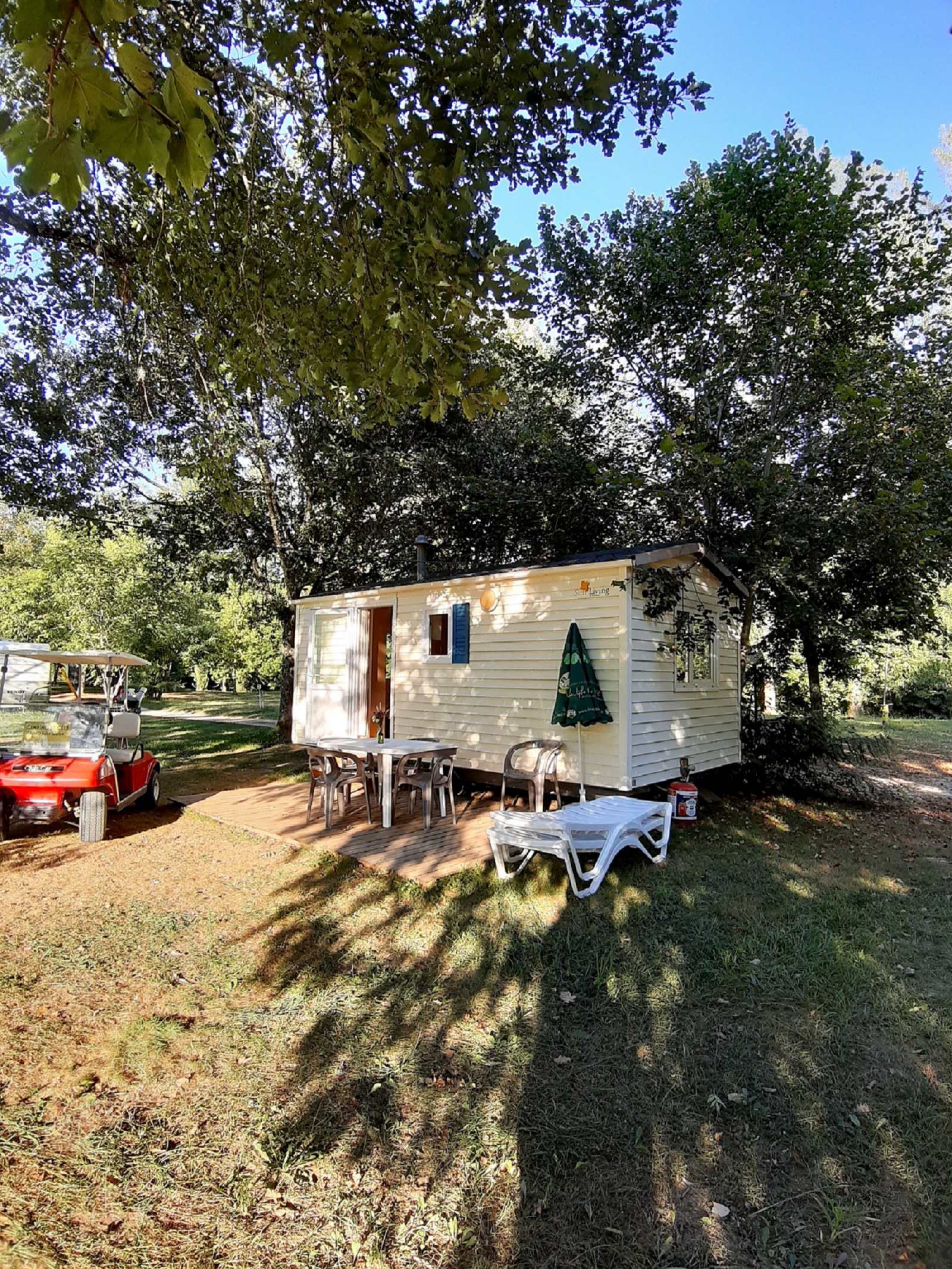 Camping le Célé, Saint-Sulpice - photo 12