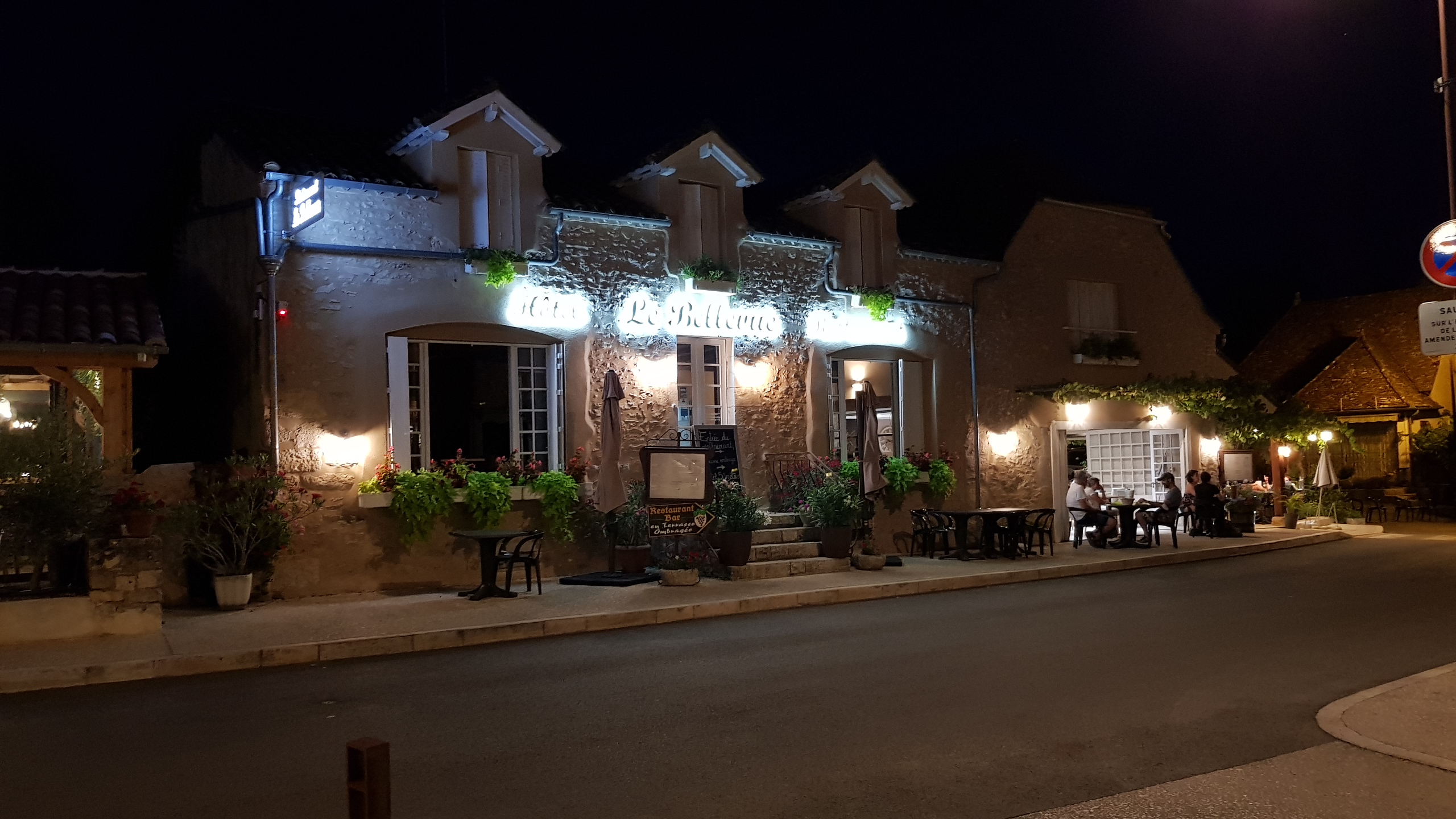 Restaurant Hostellerie Bellevue, Rocamadour - photo 14