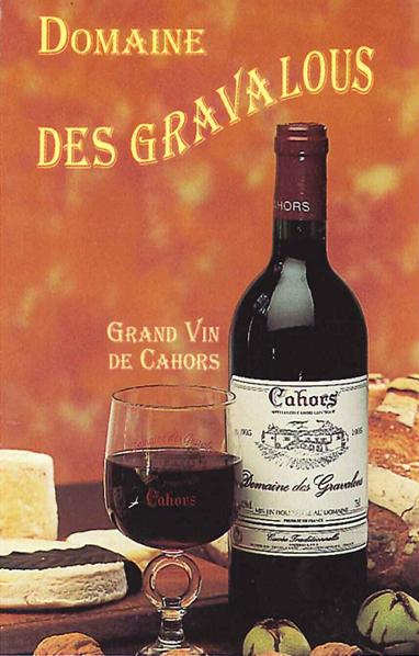 Domaine des Gravalous