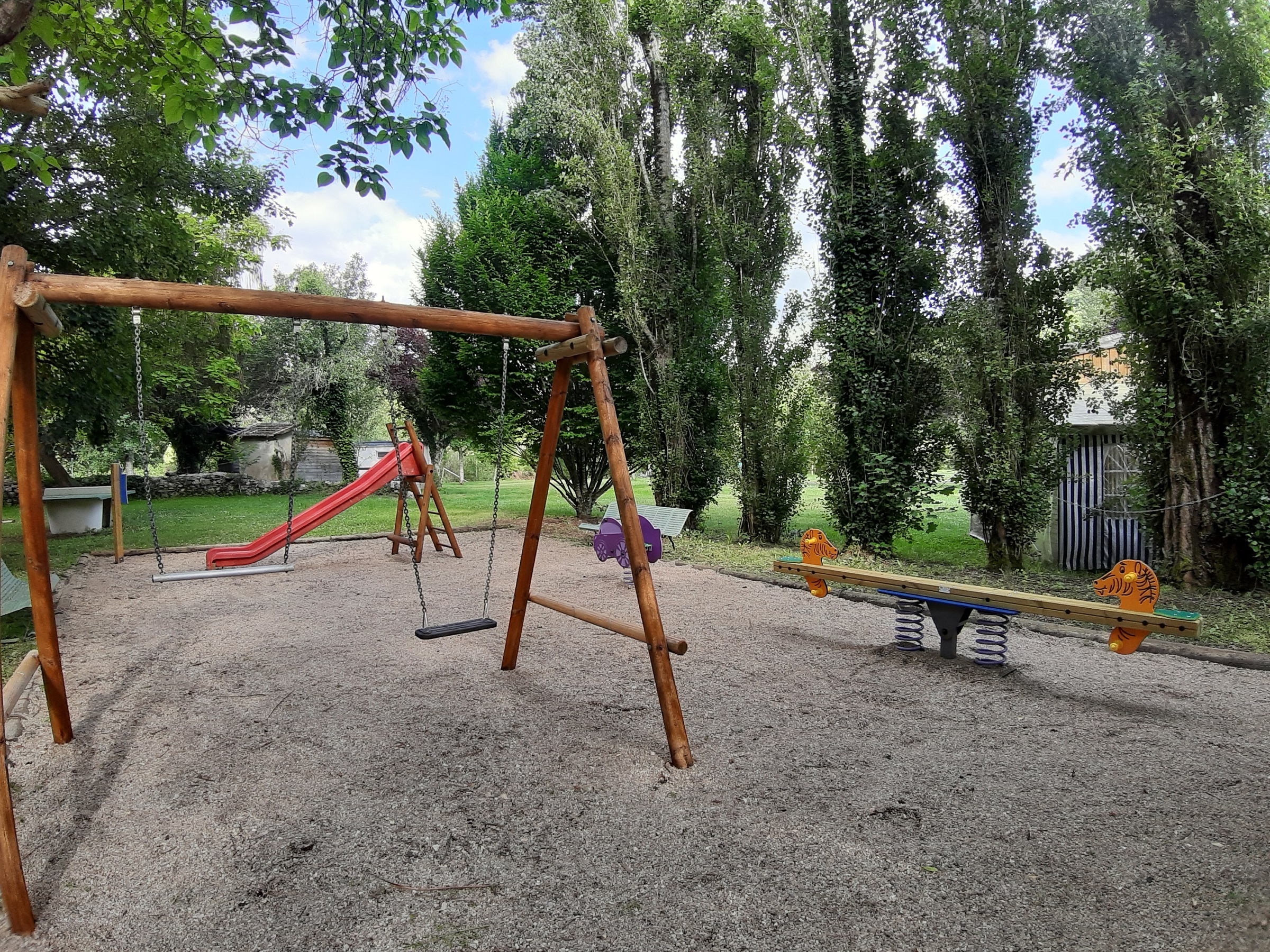 Camping le Célé, Saint-Sulpice - photo 16