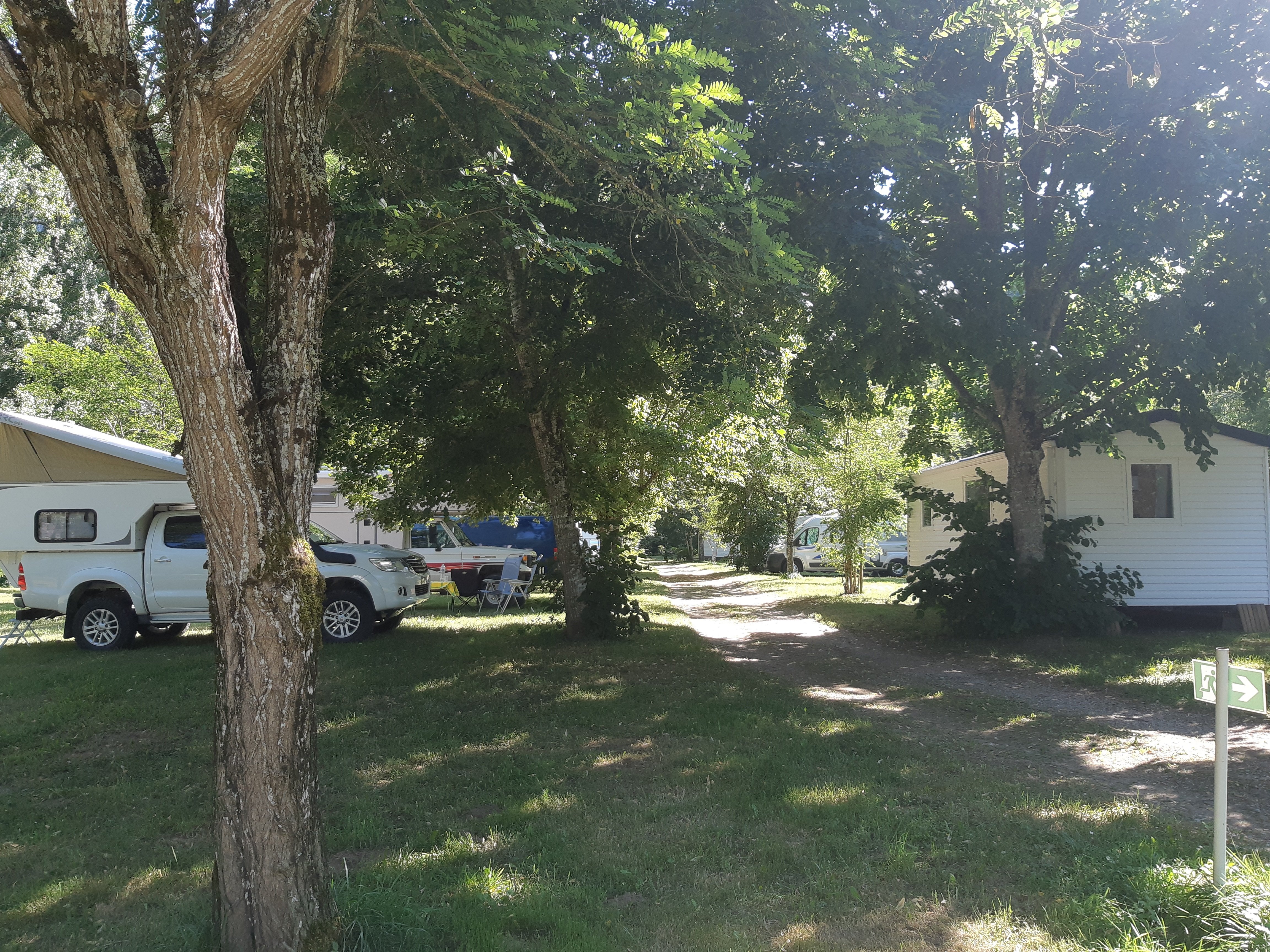 Camping le Célé, Saint-Sulpice - photo 18