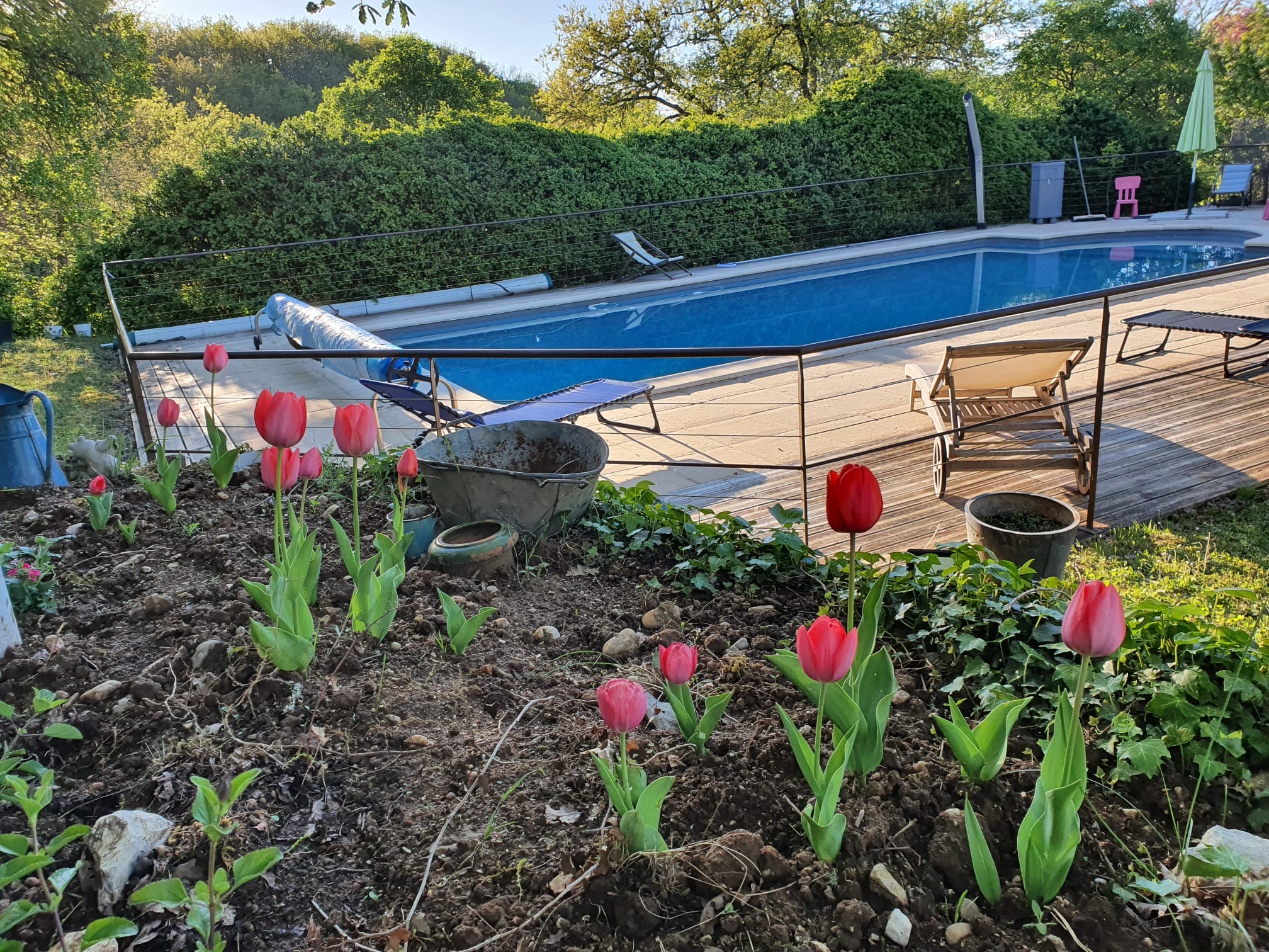 Le Gîte du Hameau, Saint-Clair - photo 29