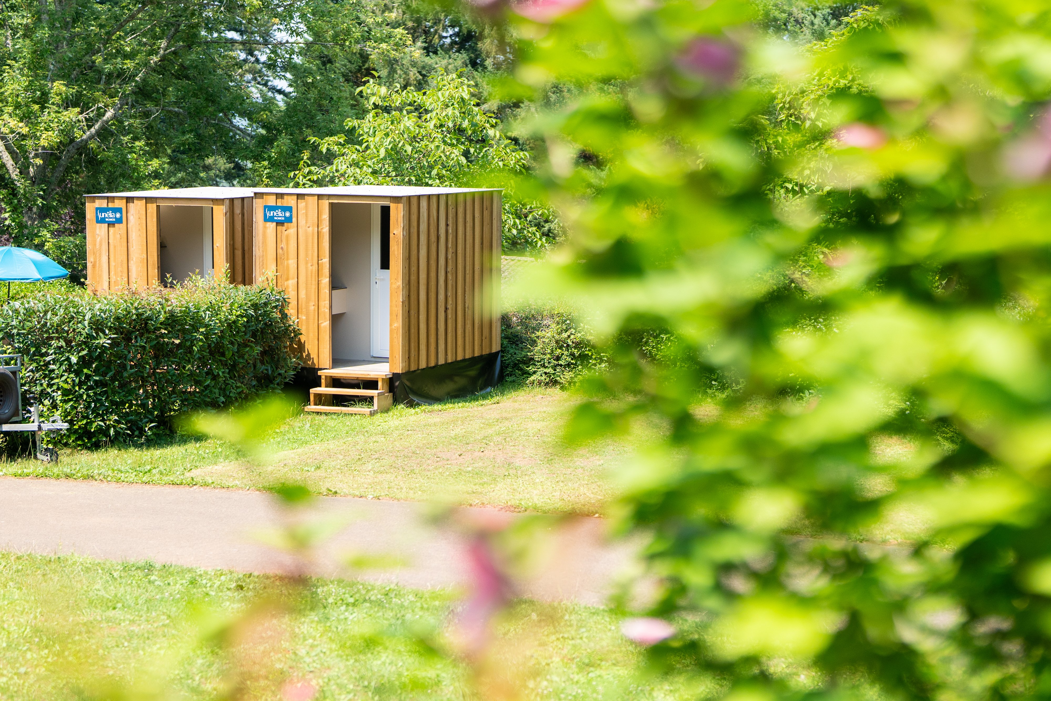 Camping le Séquoïa, Payrac - photo 2