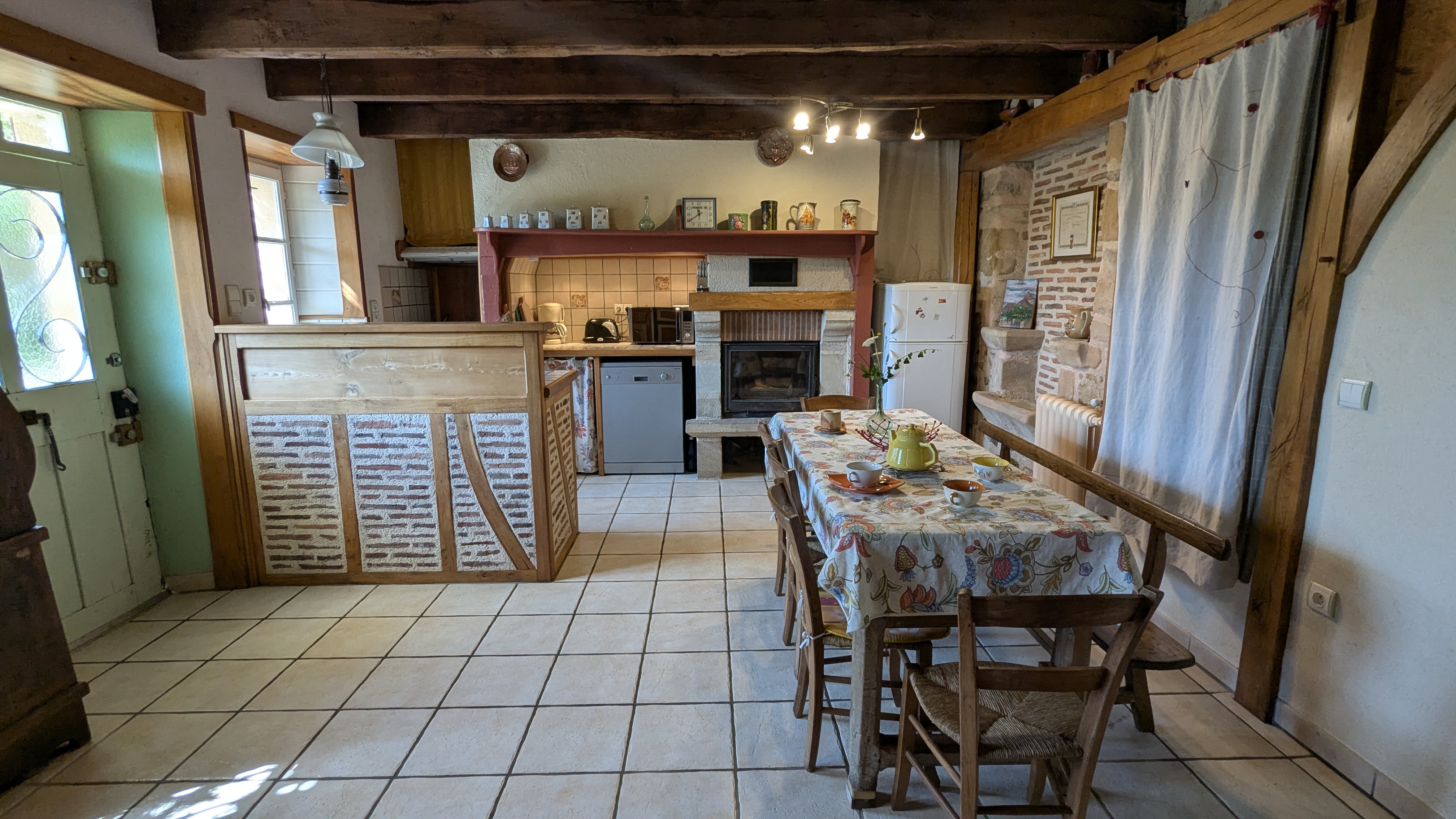 Maison le Salès, Sainte-Colombe - photo 21