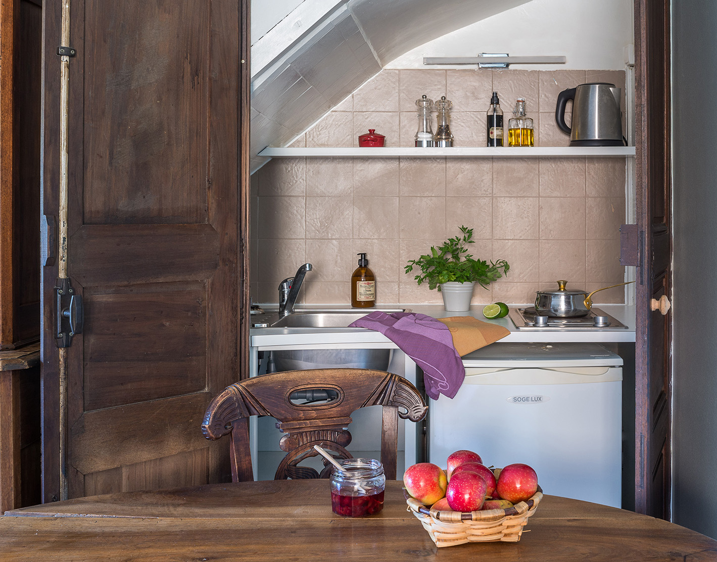 Domaine de Labarthe - Gîte Pigeonnier Suite, Espère - photo 14