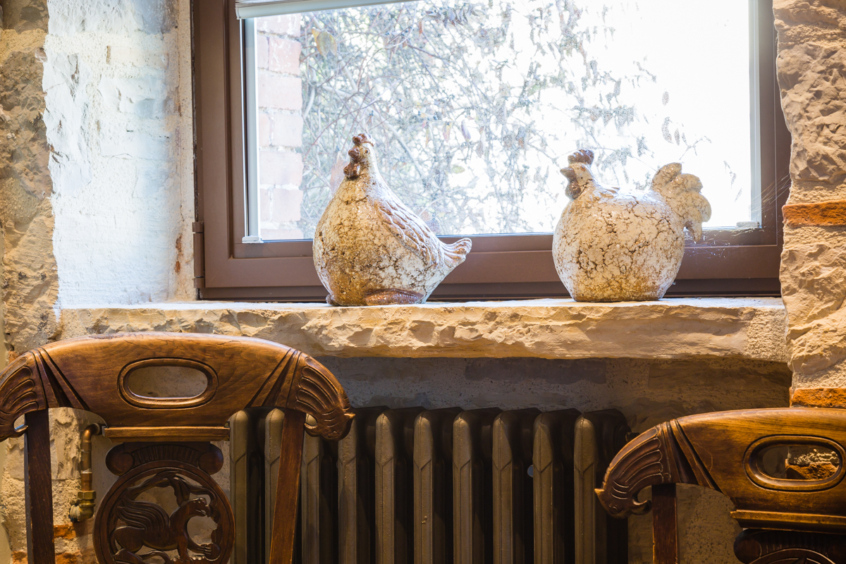 Domaine de Labarthe - Gîte Pigeonnier Suite, Espère - photo 20