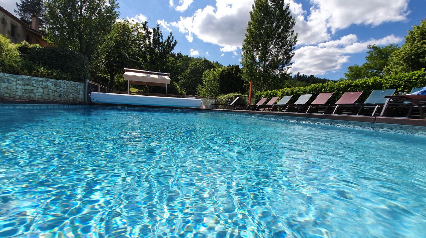 Domaine du Cardou - Gîte Cristal
