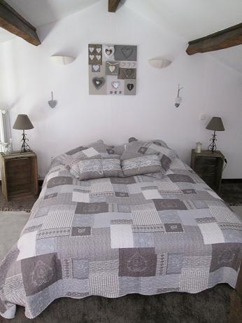 Chambres d'hôtes Domaine Les Moustans, Porte-du-Quercy - photo 8