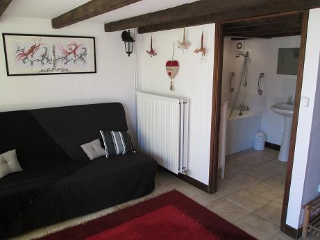 Chambres d'hôtes Domaine Les Moustans, Porte-du-Quercy - photo 9