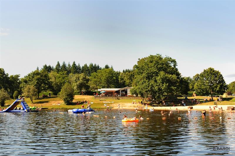 Etang des Bruyères