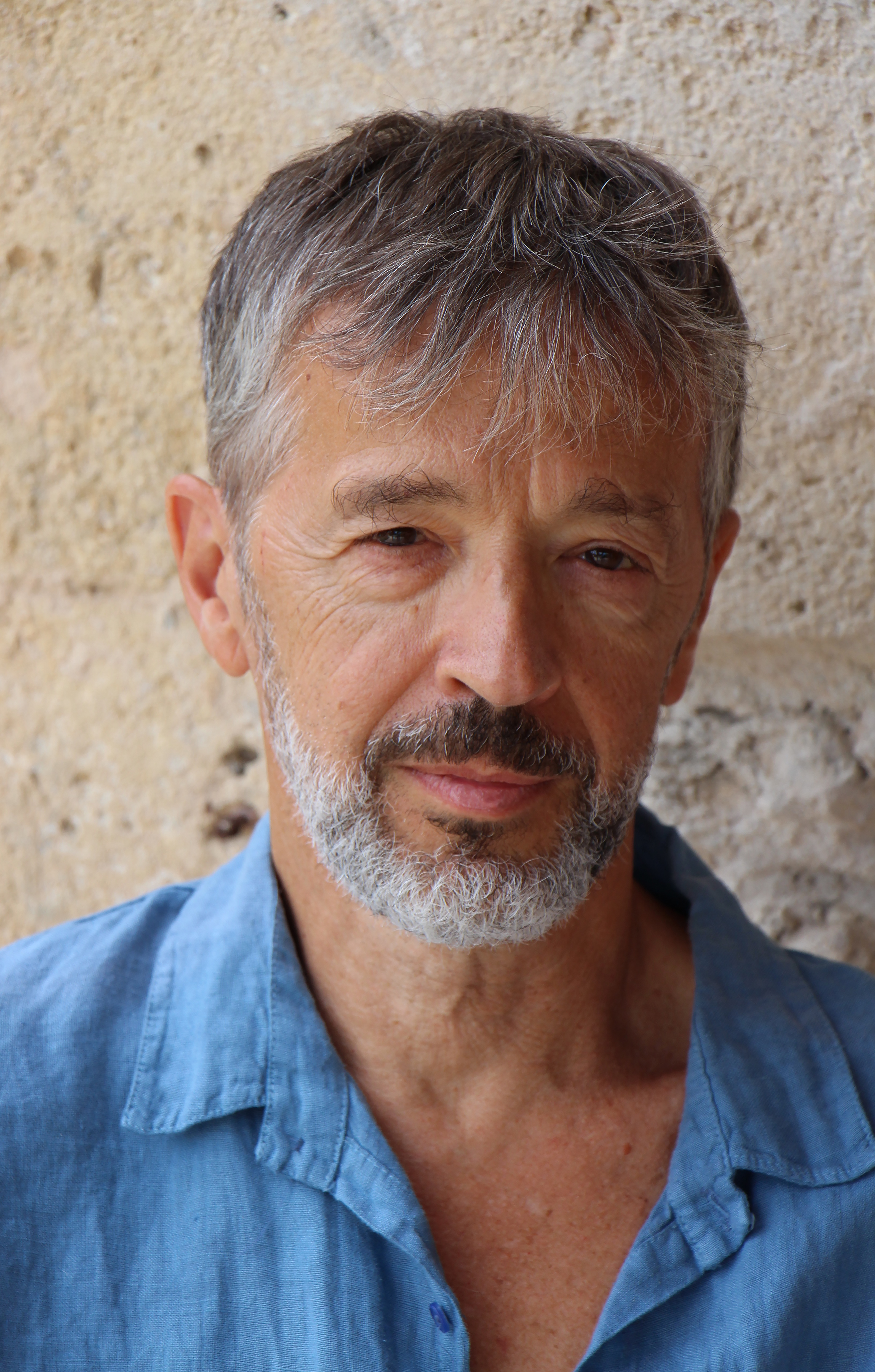 Festival du livre du Haut Quercy - "Vertiges de l'amour" - Rencontre avec Luc Chomarat autour de La Fin de la récré, lu par Florian Choquart