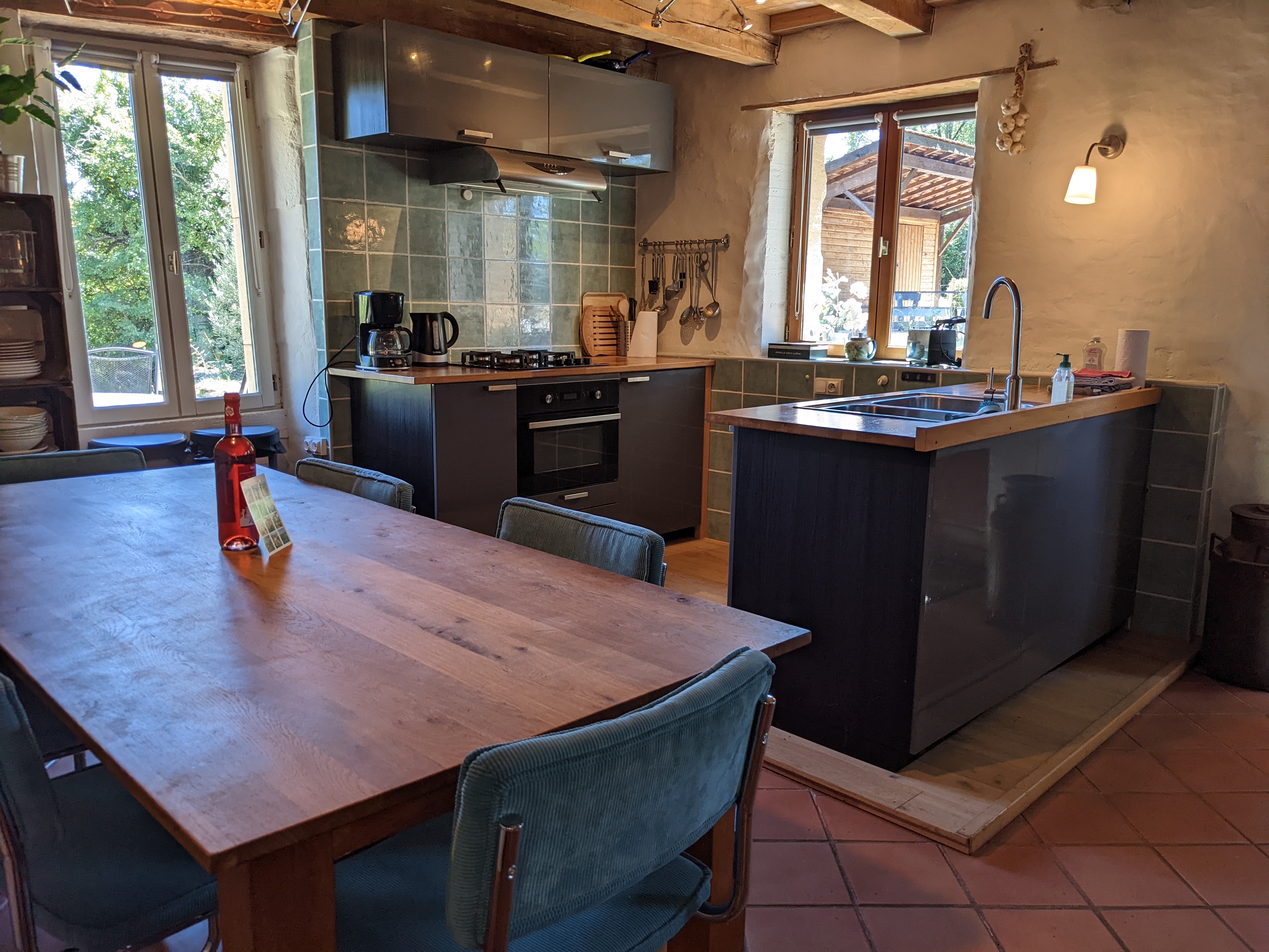 Sous Le Vieux Chêne, Thédirac - photo 3