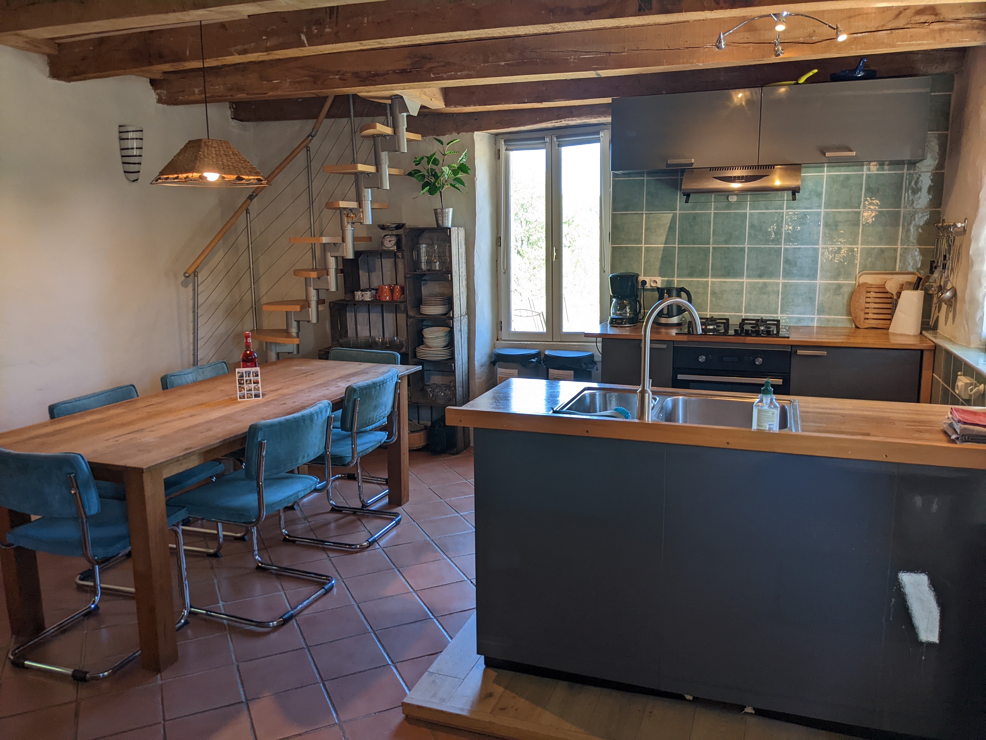 Sous Le Vieux Chêne, Thédirac - photo 4