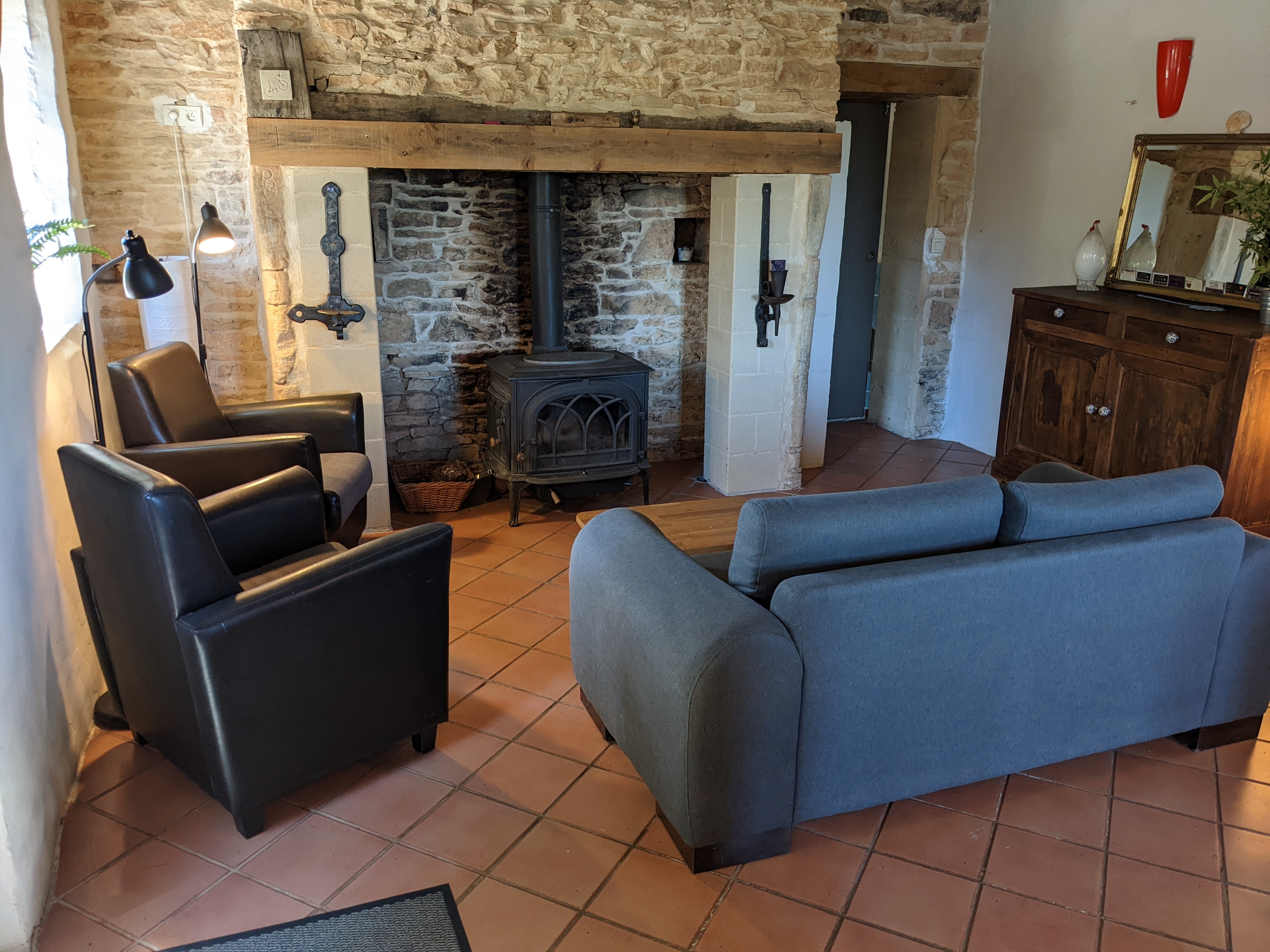 Sous Le Vieux Chêne, Thédirac - photo 5