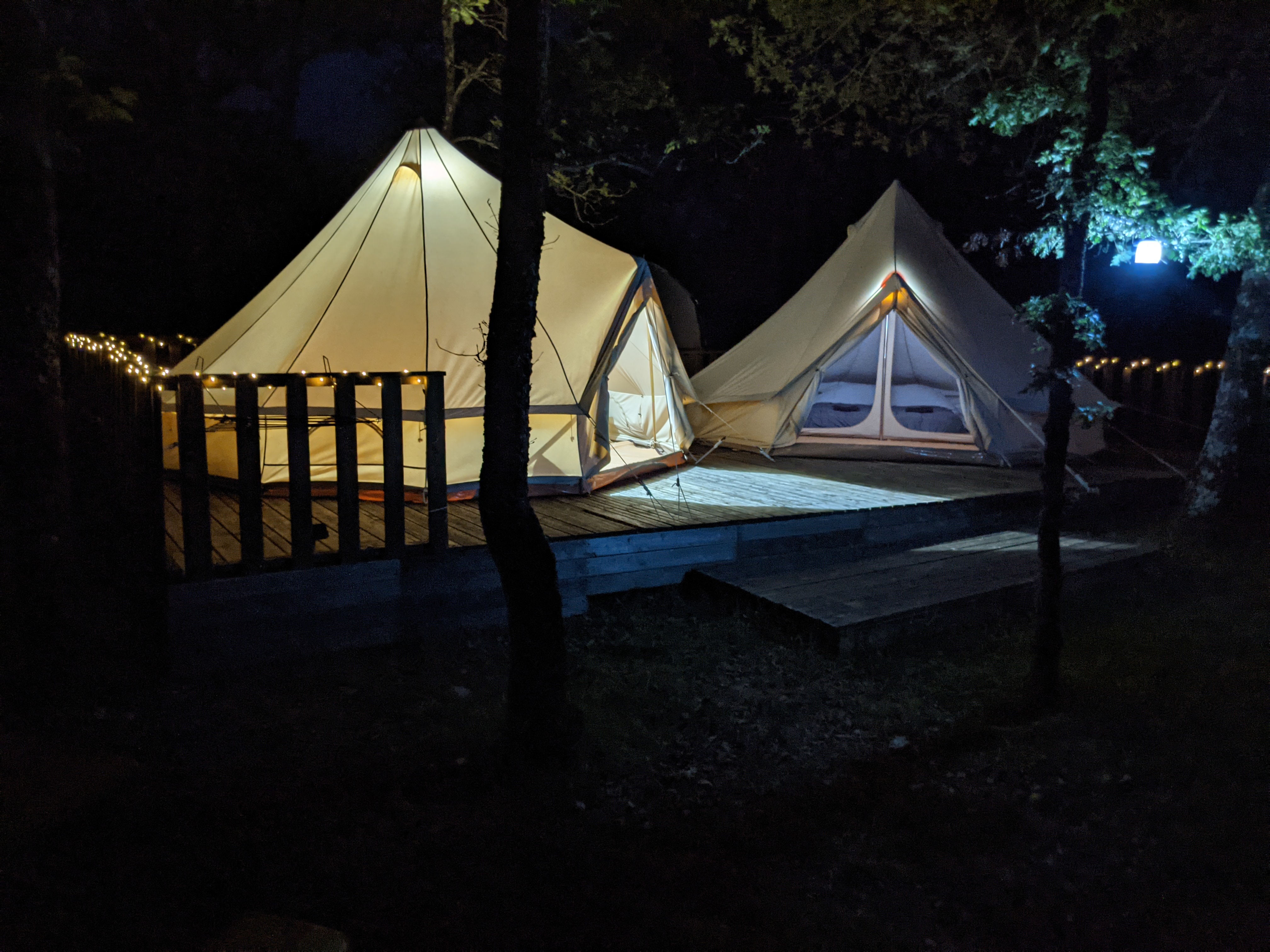 Camping Horizon Mohair — photo 1