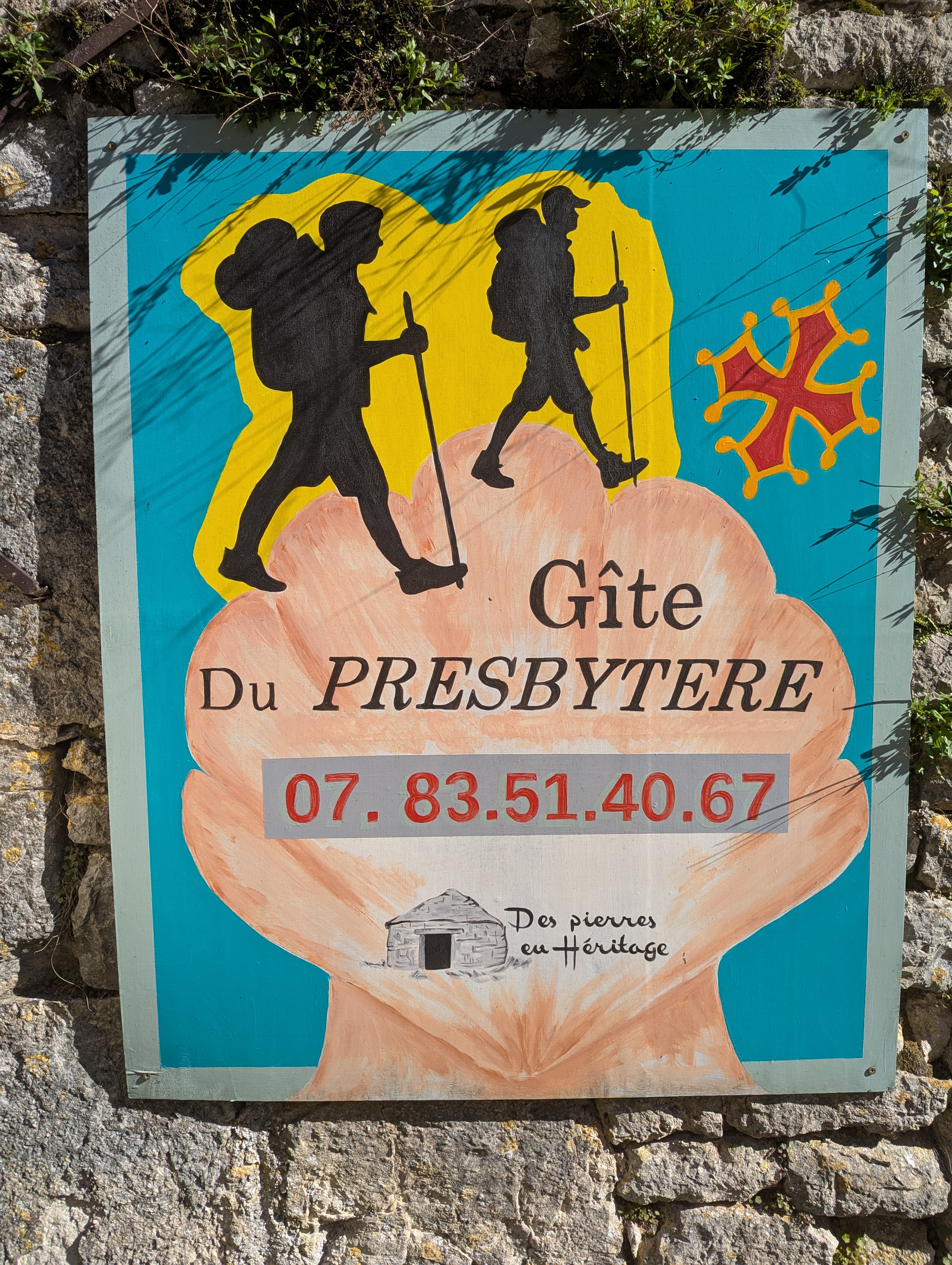 Gîte d'Étape Du Presbytère, Montfaucon - photo 14