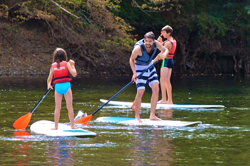 Compagnie Sports Nature - Canoë et paddle, Martel - photo 3
