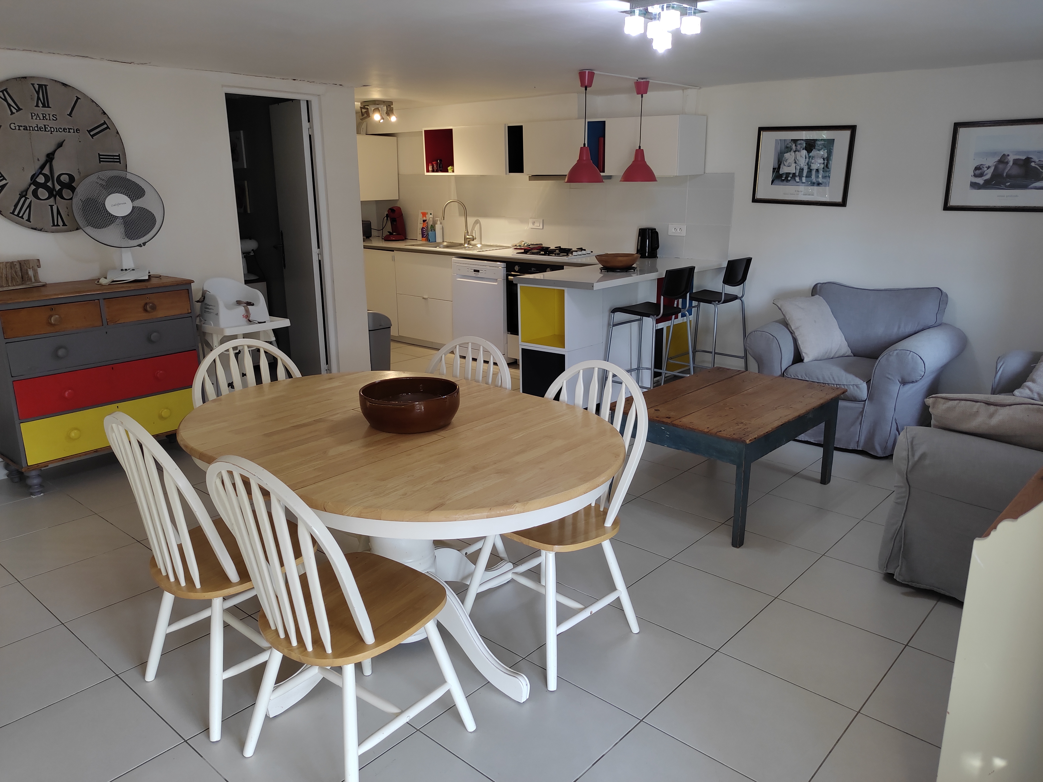 Pagel - Soleil couchant RDC, Catus - photo 9