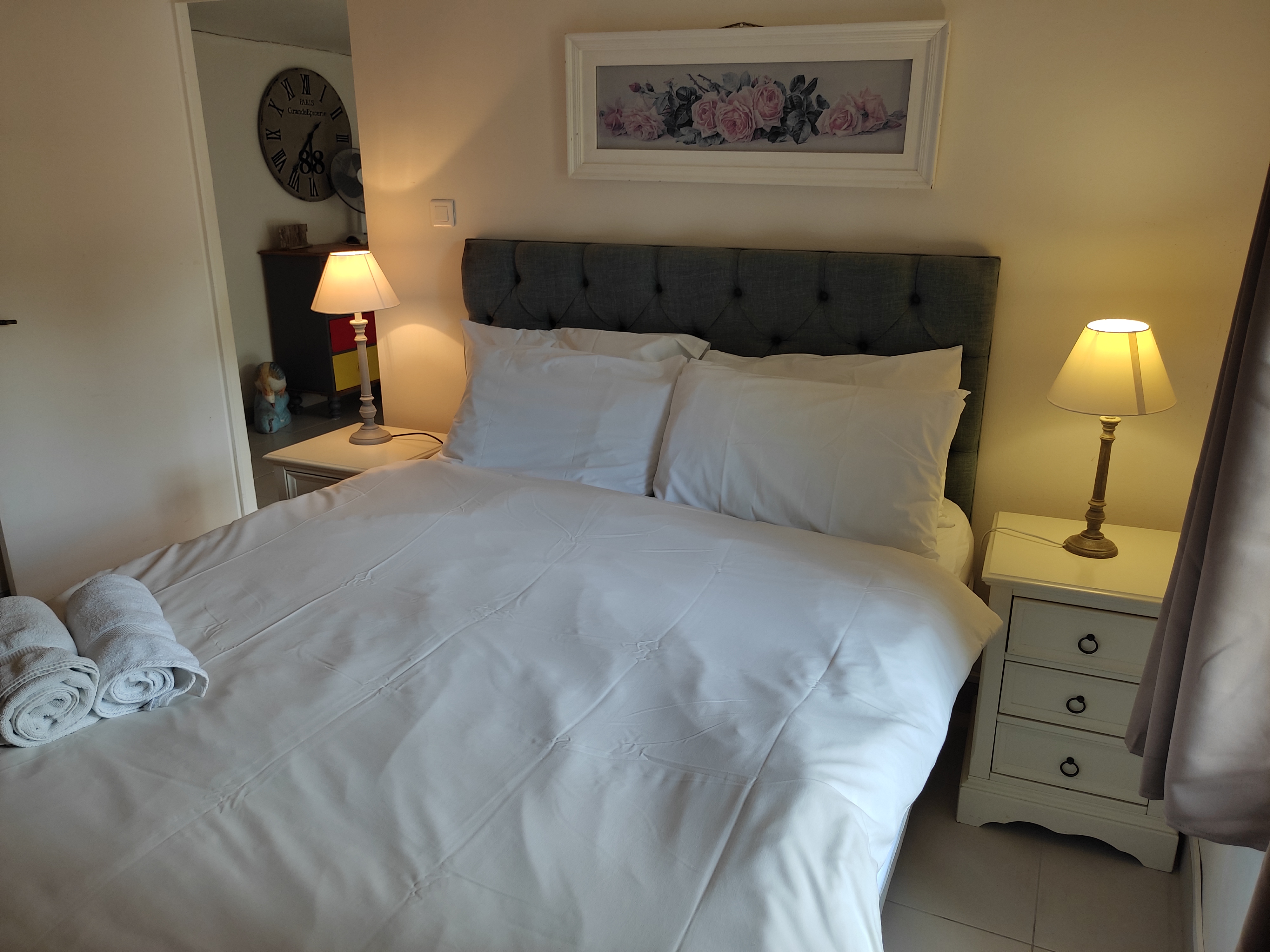 Pagel - Soleil couchant RDC, Catus - photo 10