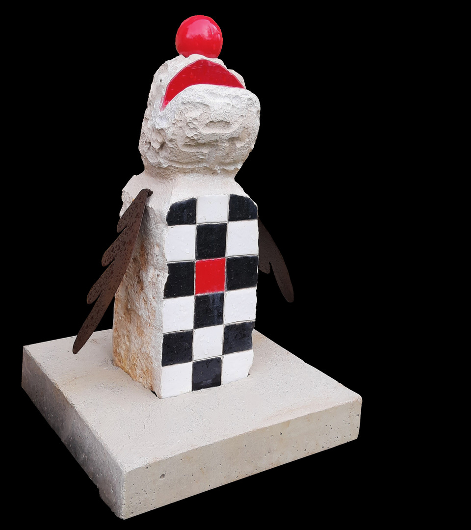 Journées Portes Ouvertes des Ateliers d'Artistes de Pagès du Pilou, Cuzance