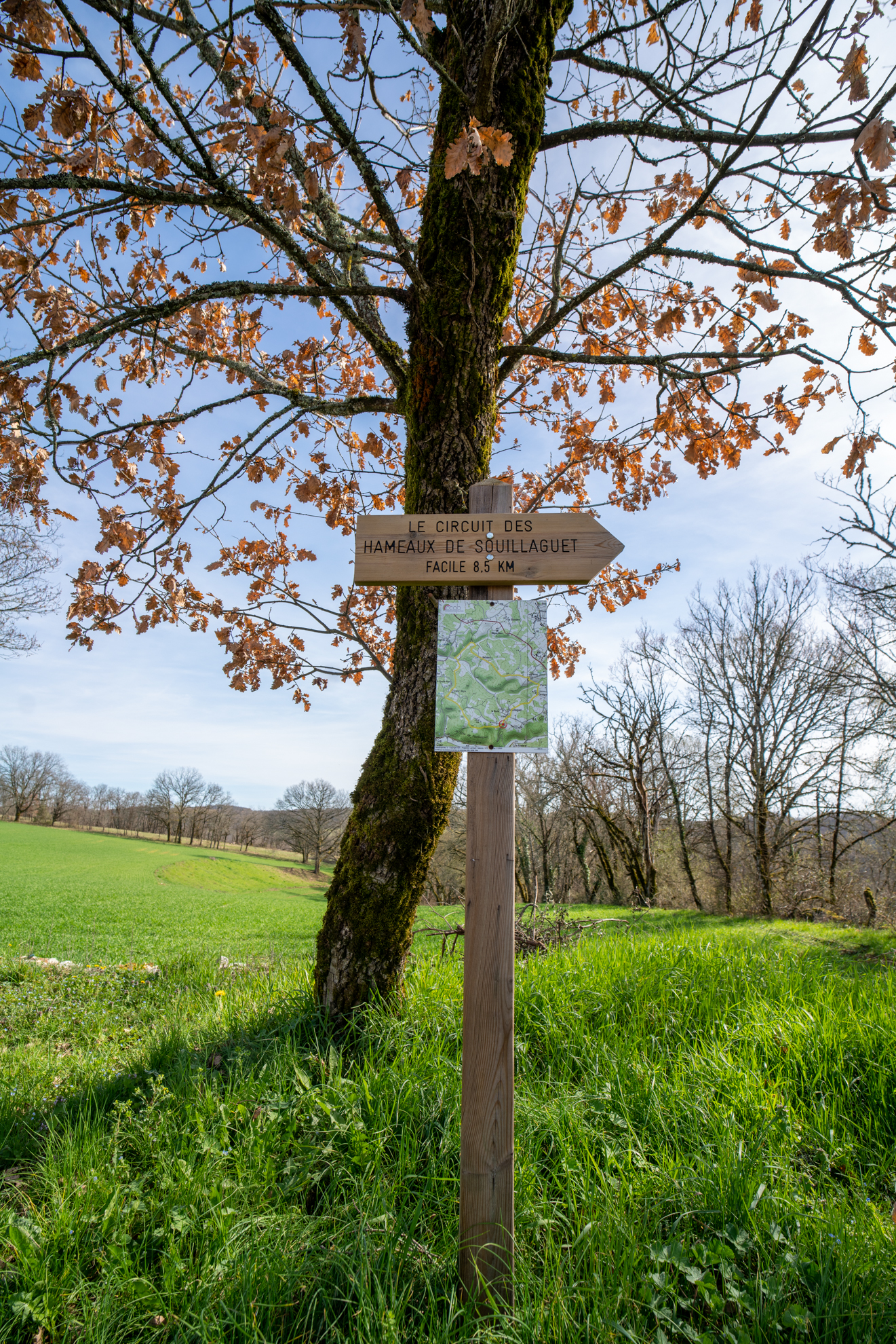 Circuit des Hameaux du Souillaguet, Saint-Cirq-Souillaguet - photo 5