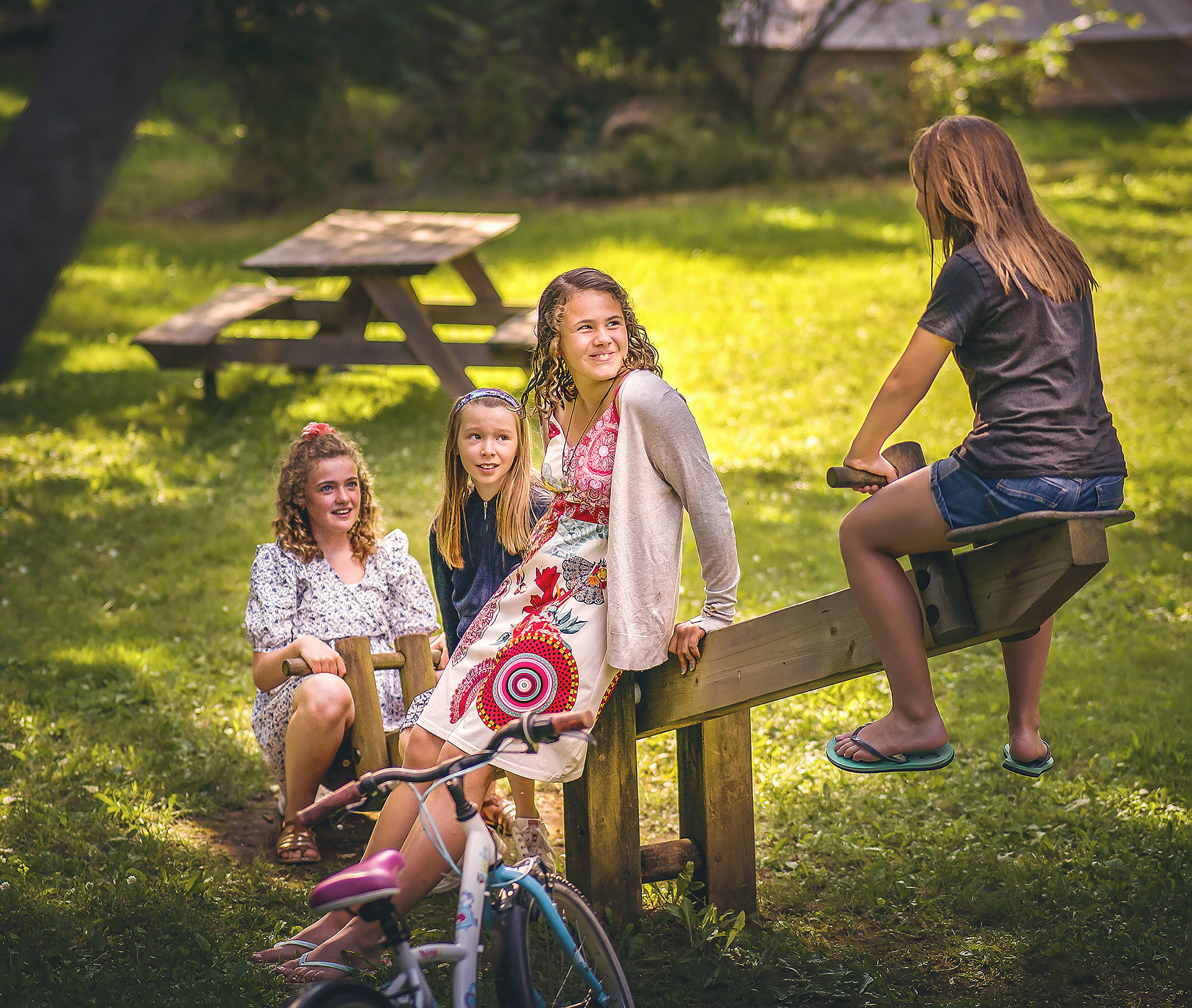 Camping La Rivière, Lacave - photo 16
