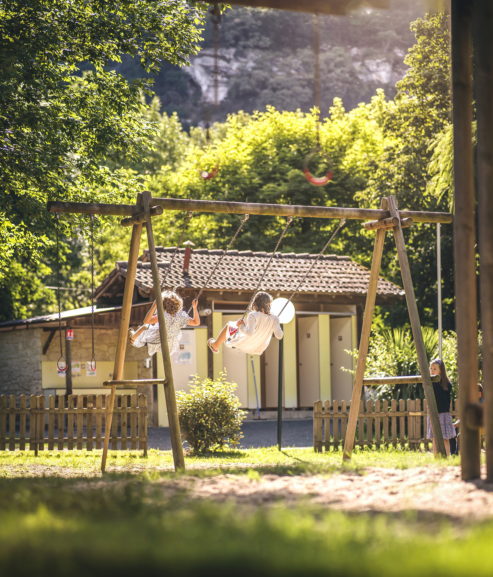 Camping La Rivière, Lacave - photo 18
