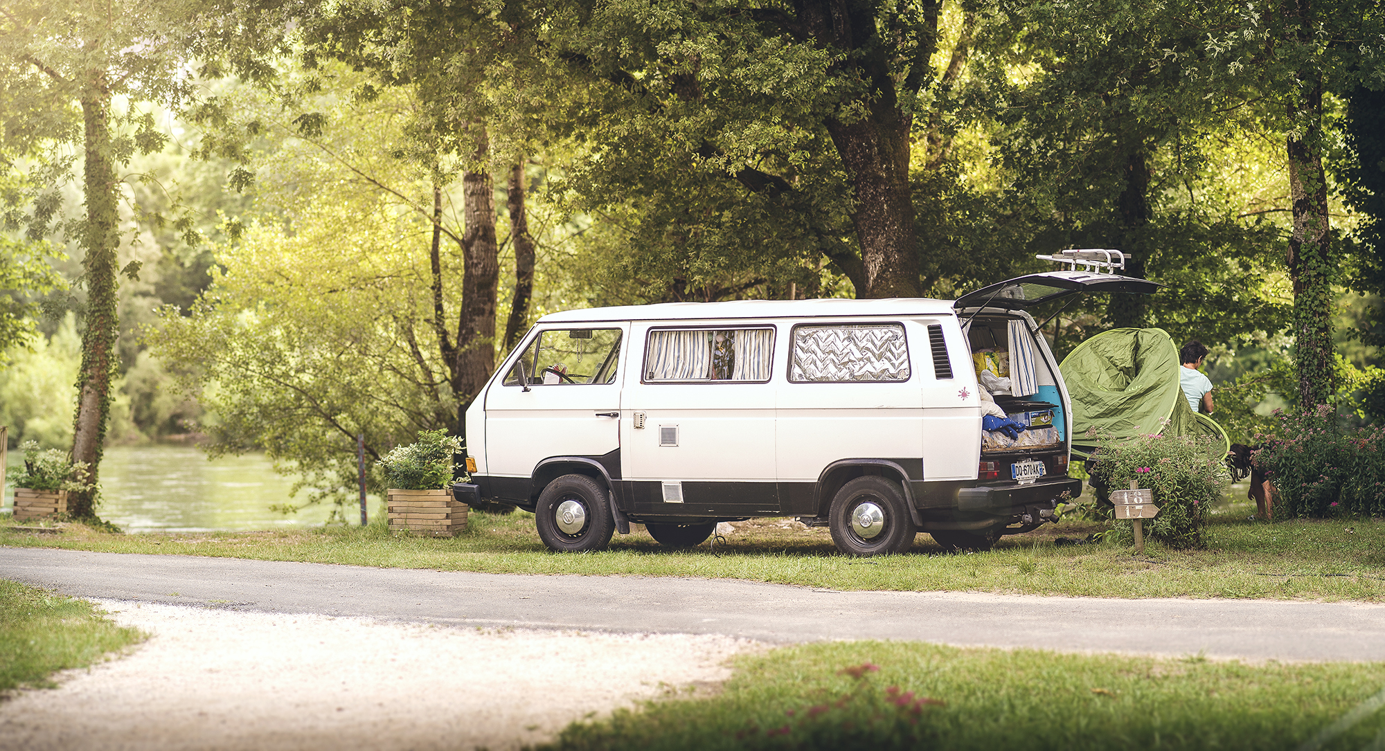 Camping La Rivière, Lacave - photo 19