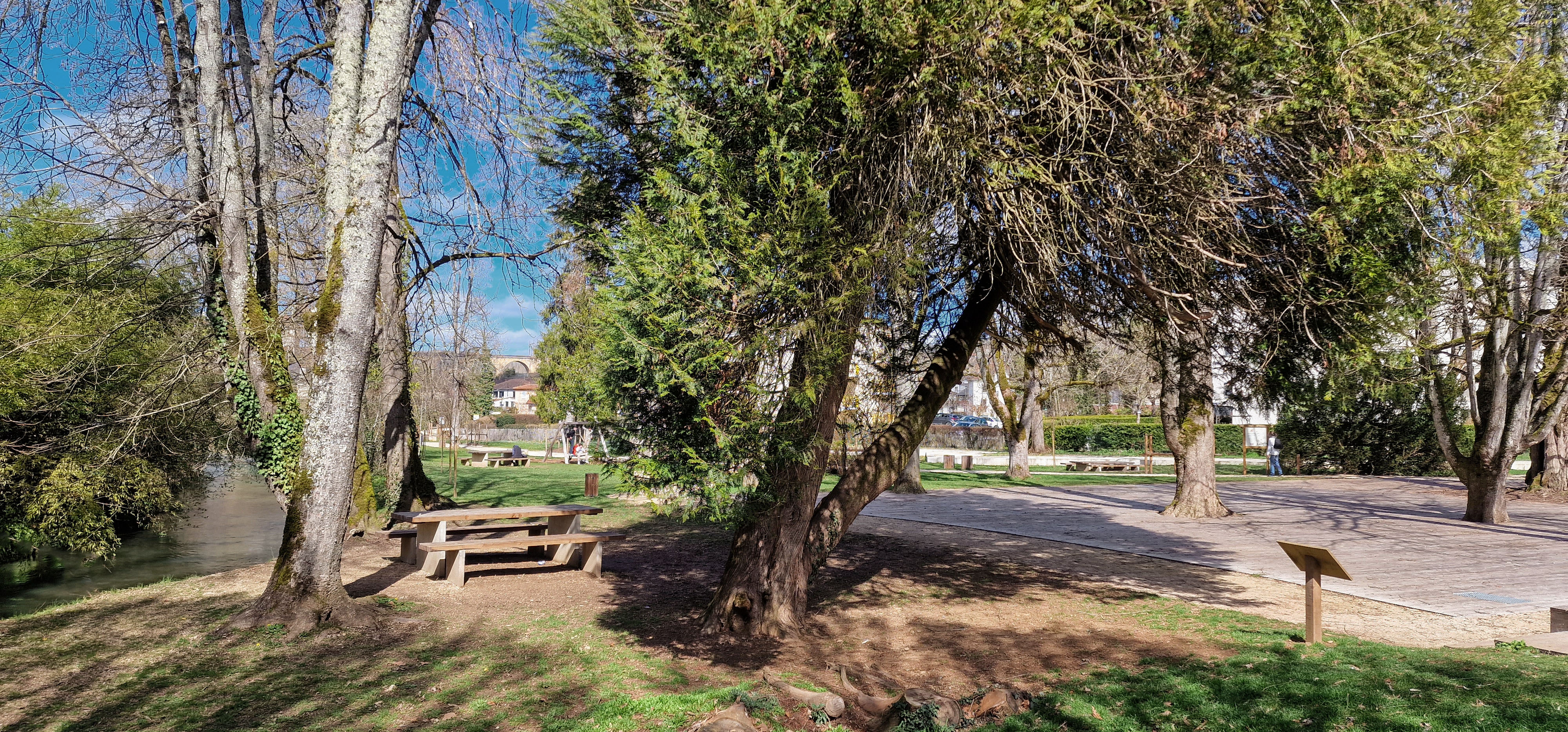 Parc Delmas