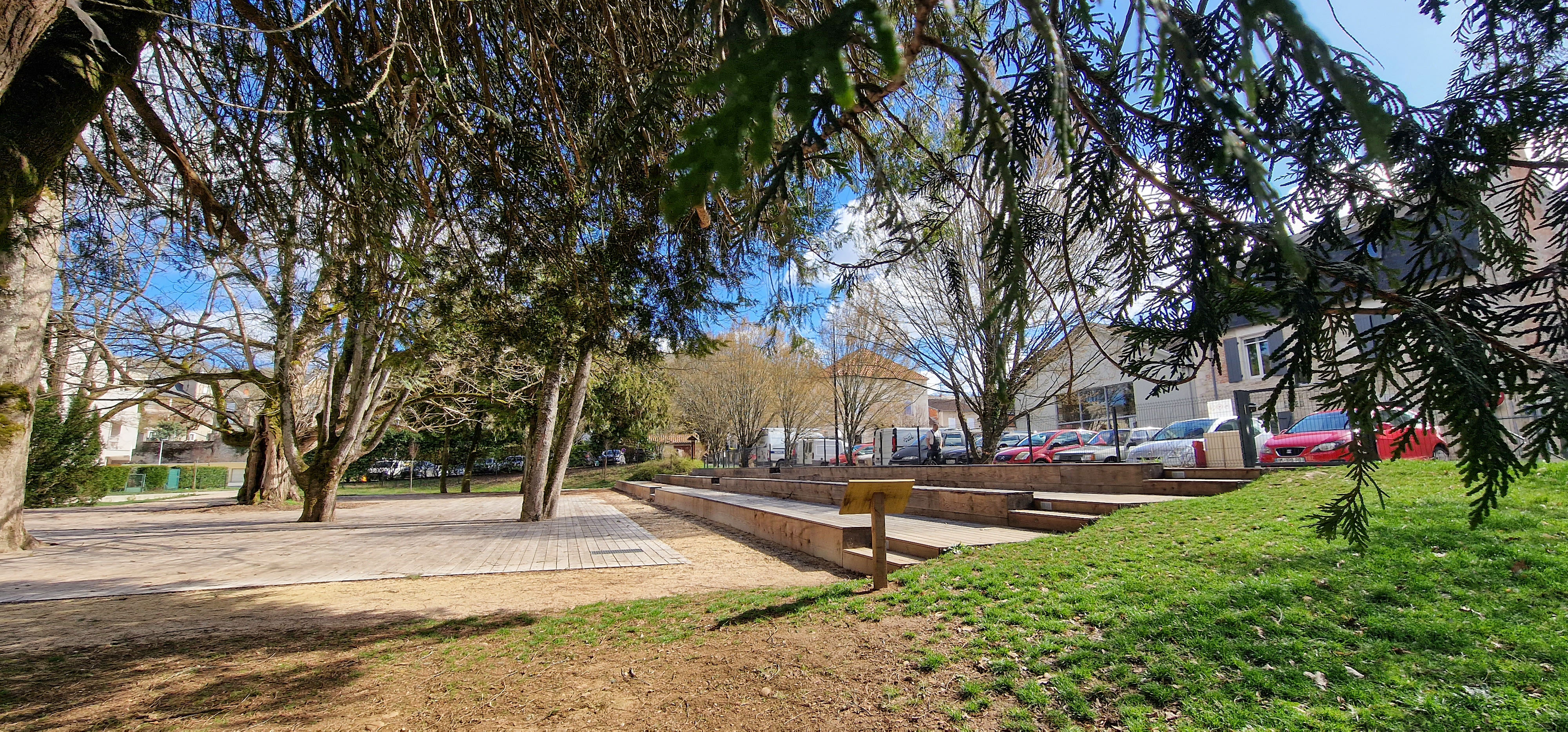 Parc Delmas