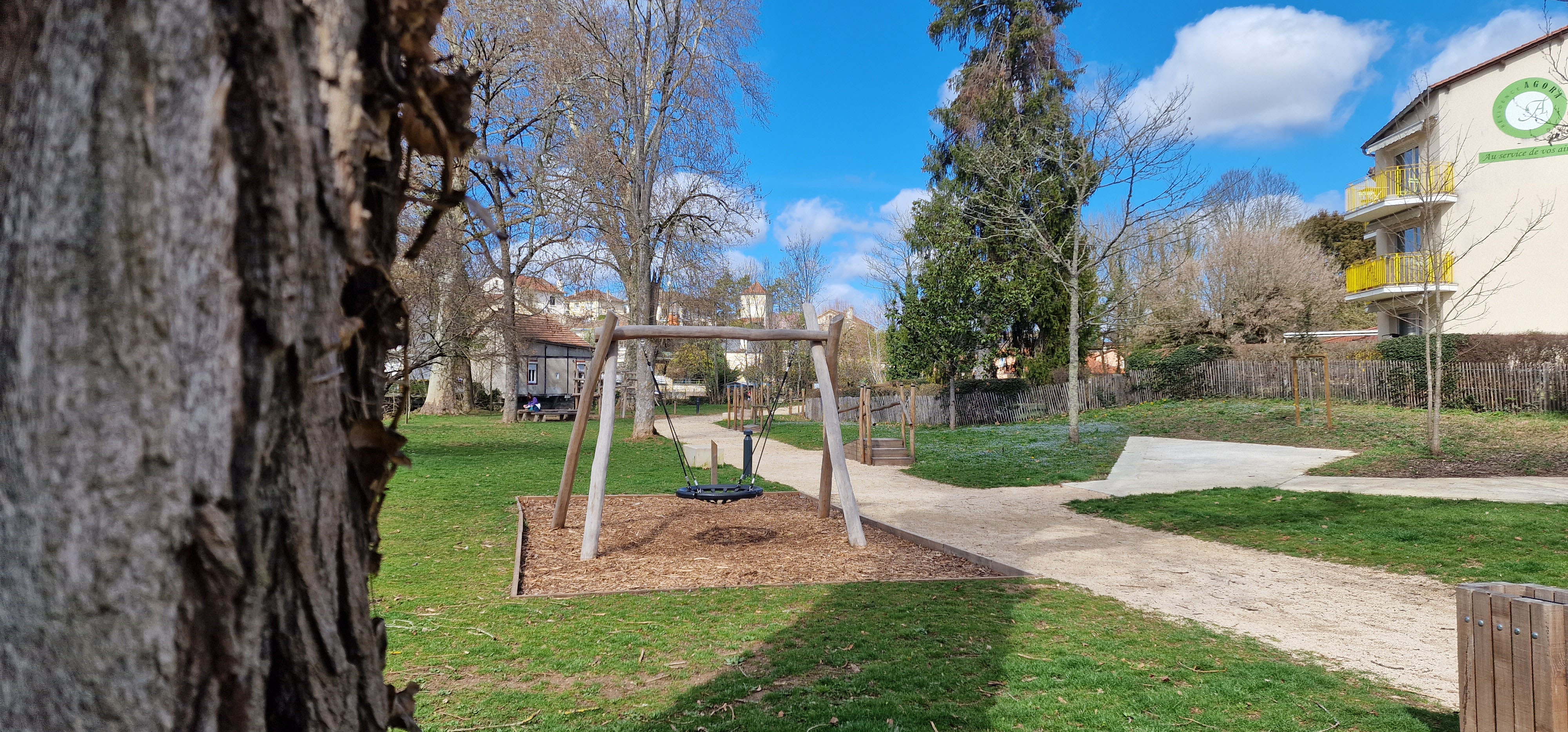Parc Delmas
