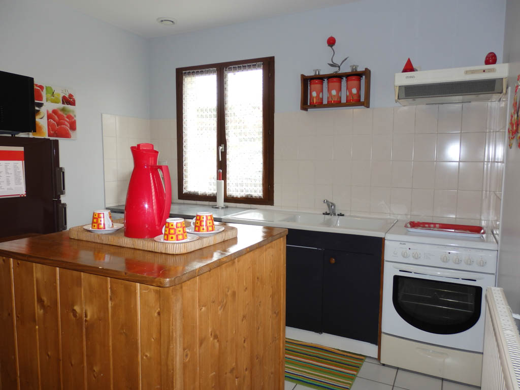 Gîte Les Barrières