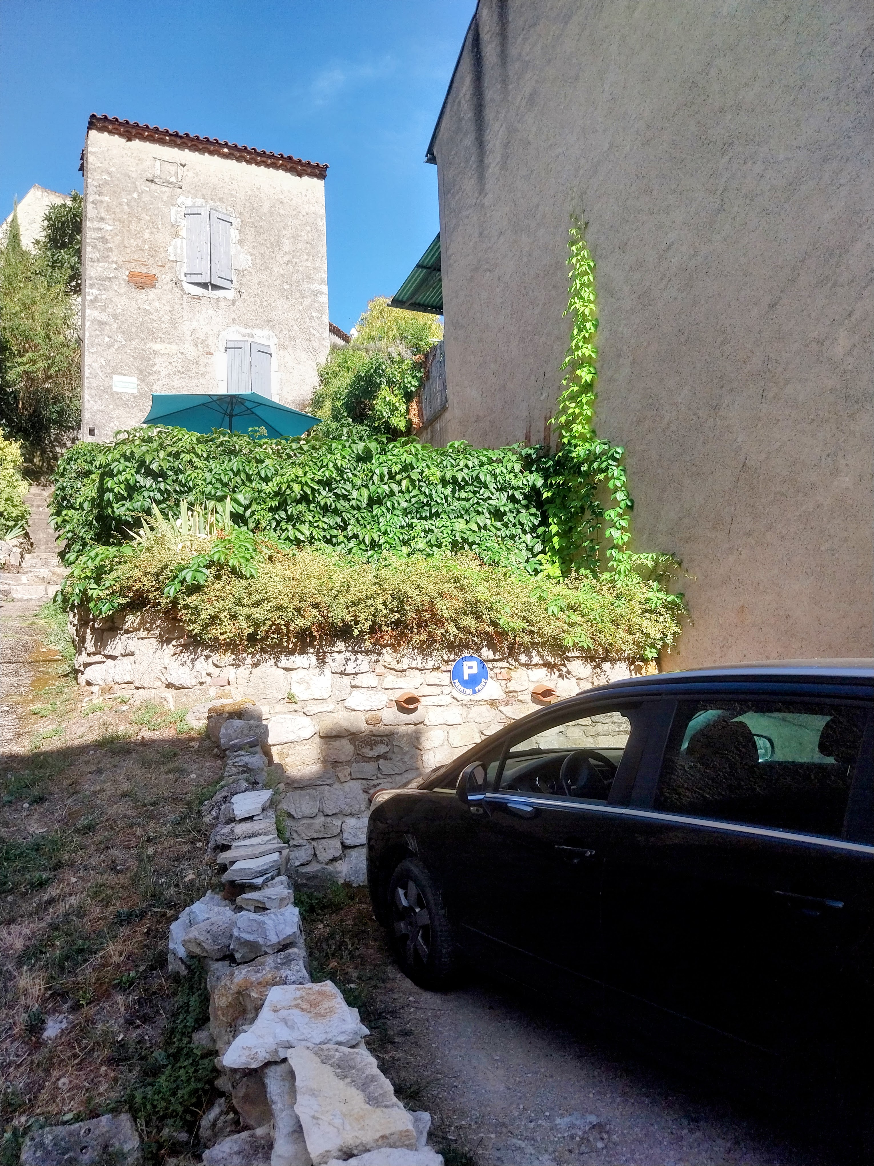 La Tour du Rocher, Luzech - photo 27