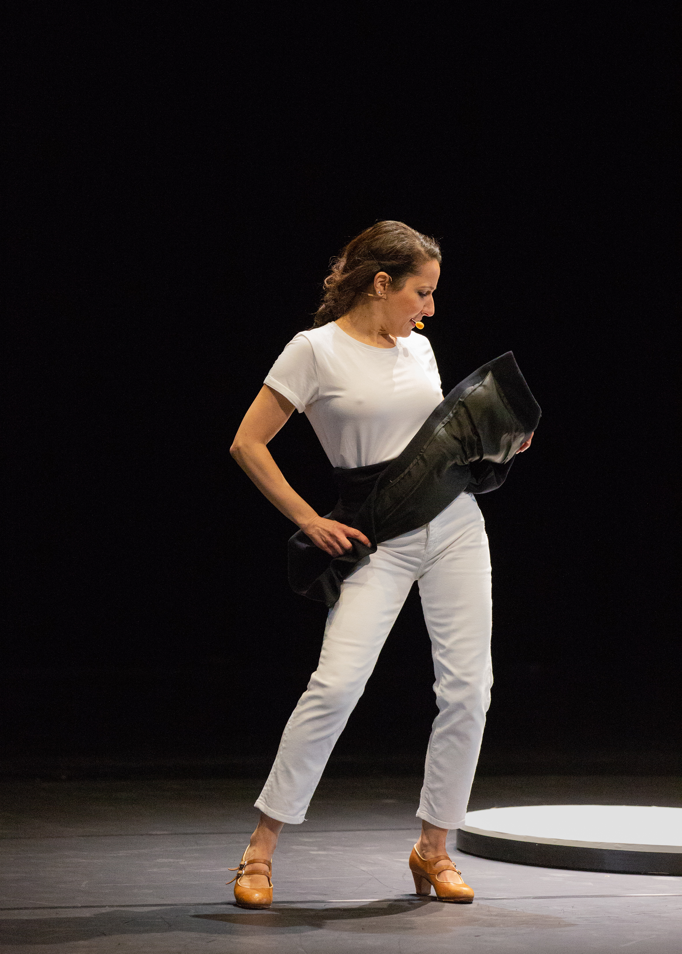 Théâtre de l'Usine - Parler Flamenco