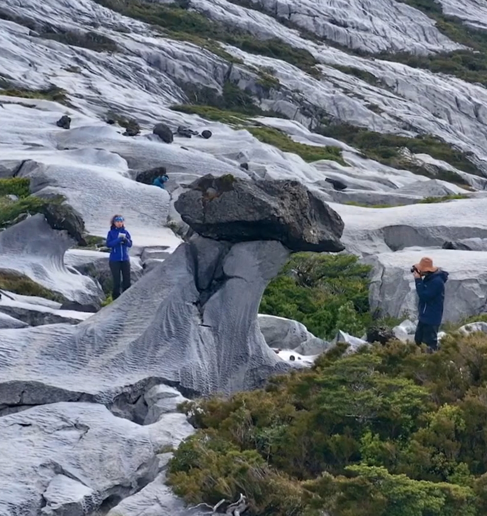 Projection du documentaire "Ultima Patagonia" aux Grottes de Lacave