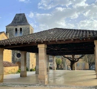 Visite libre de l'église et randonnée pédestre