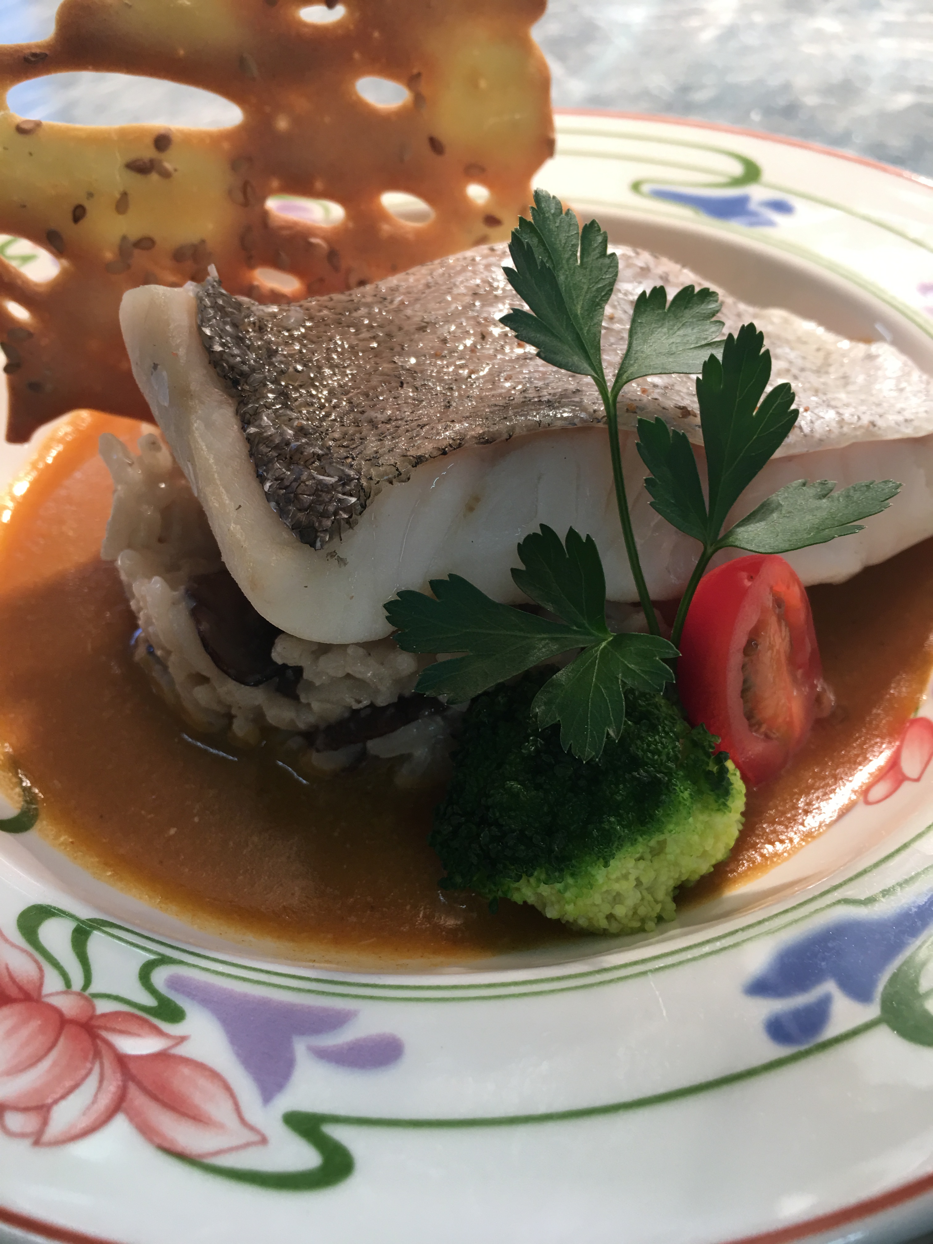 Restaurant Hostellerie de la Bouriane, Gourdon - photo 15