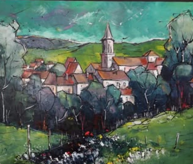 Les peintres Payracois exposent