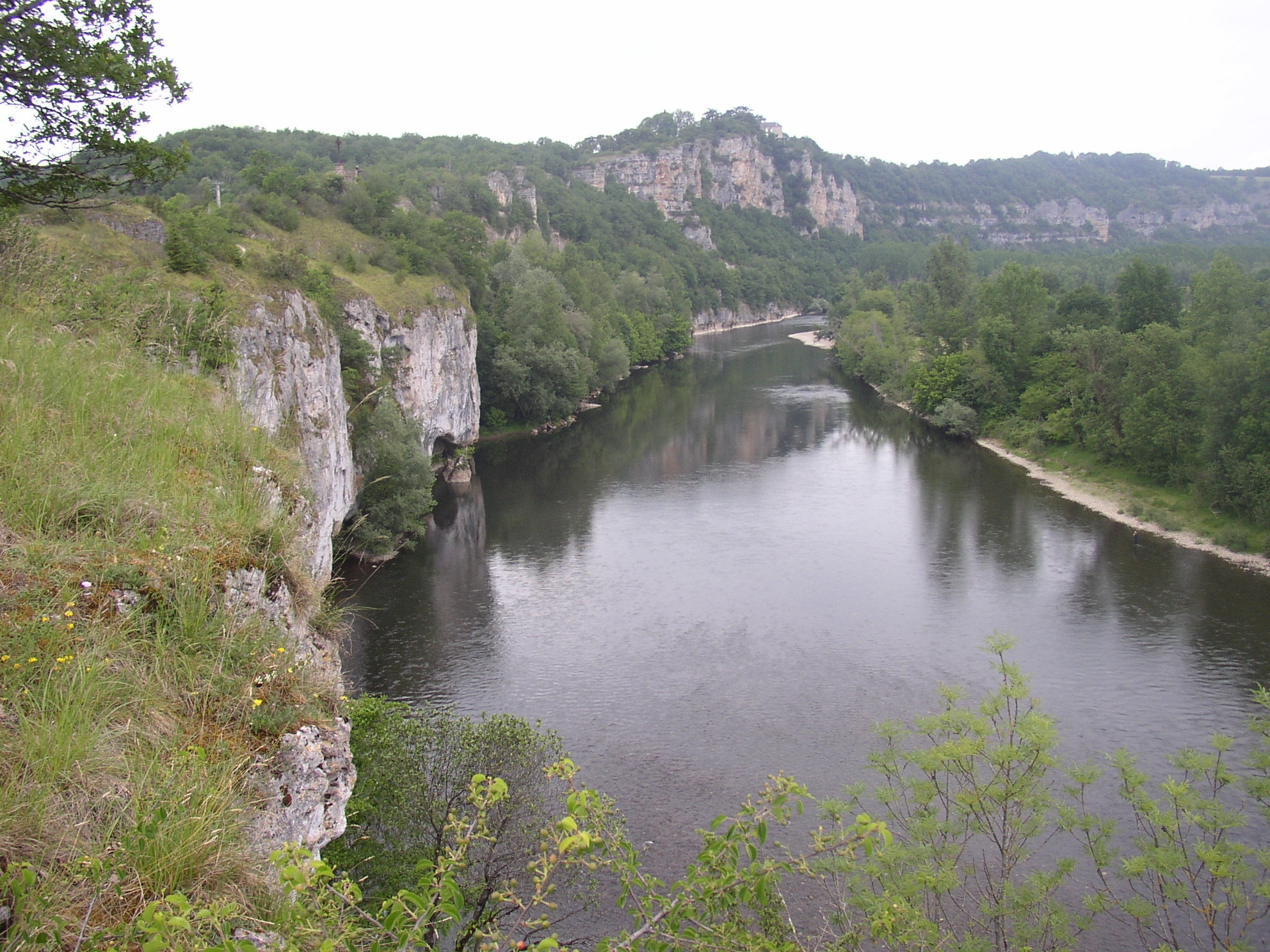 GR652 de Laval de Cère à Touzac, par Rocamadour et Gourdon, Laval-de-Cère - photo 9