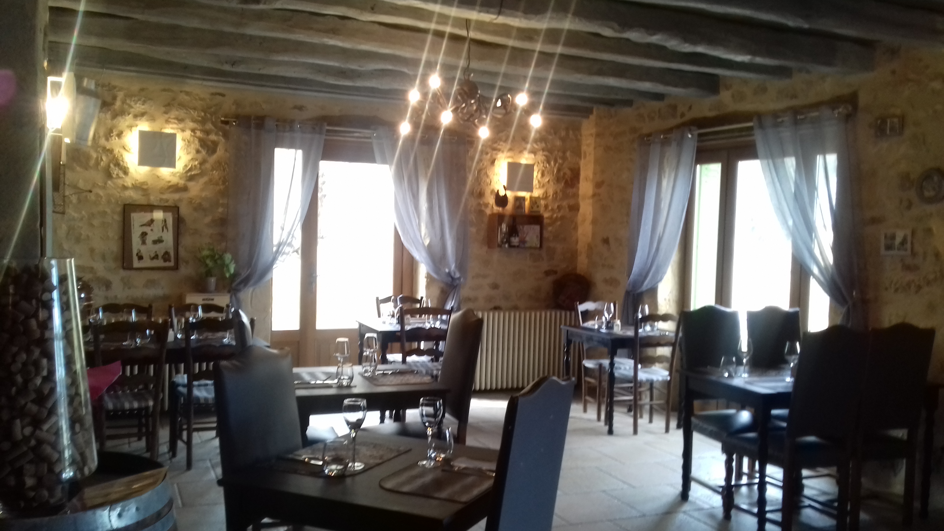 Restaurant Péché Mignon